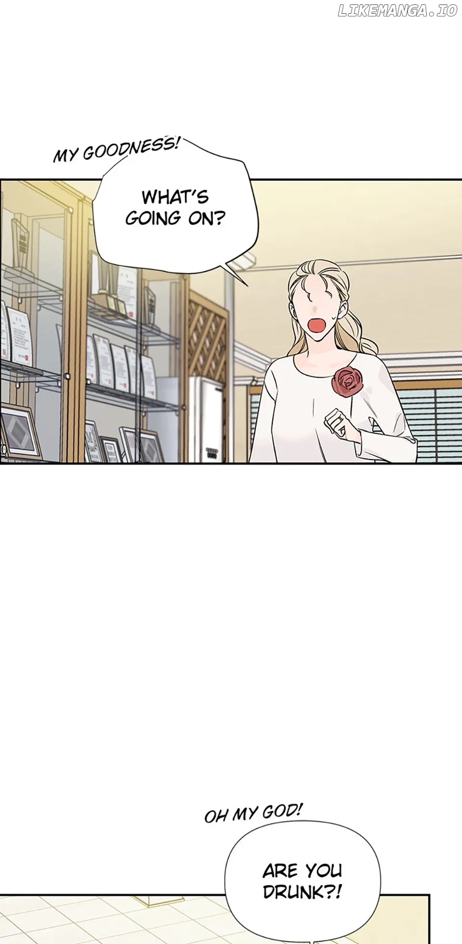 100-Day Romance Chapter 39 page 43