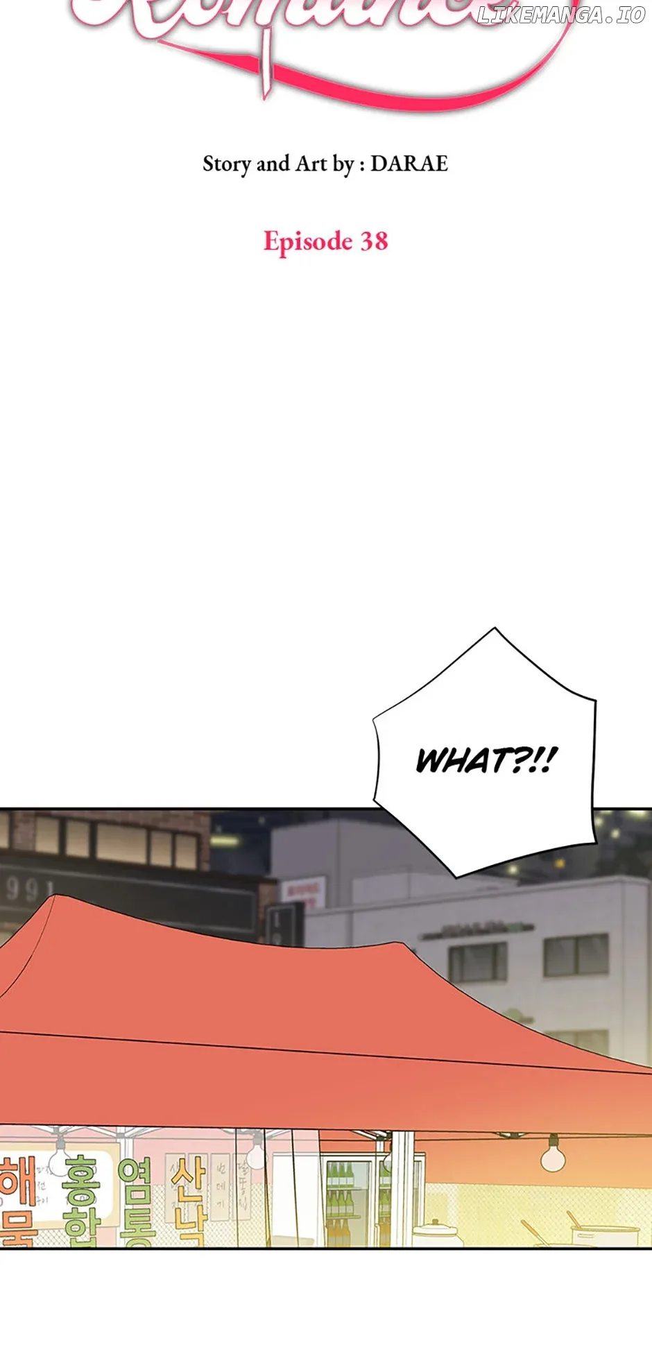 100-Day Romance Chapter 38 page 31