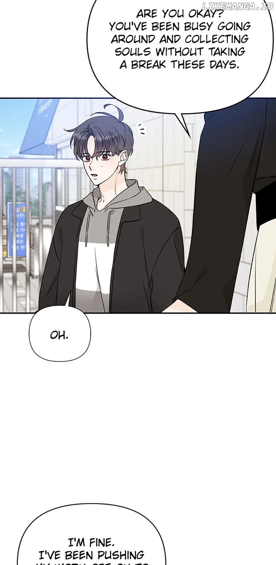 100-Day Romance Chapter 39 page 50