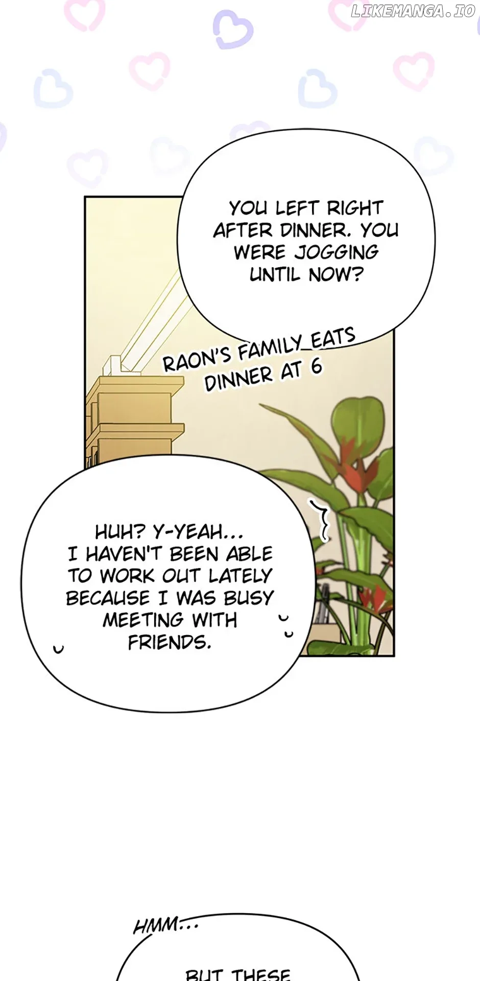 100-Day Romance Chapter 39 page 45