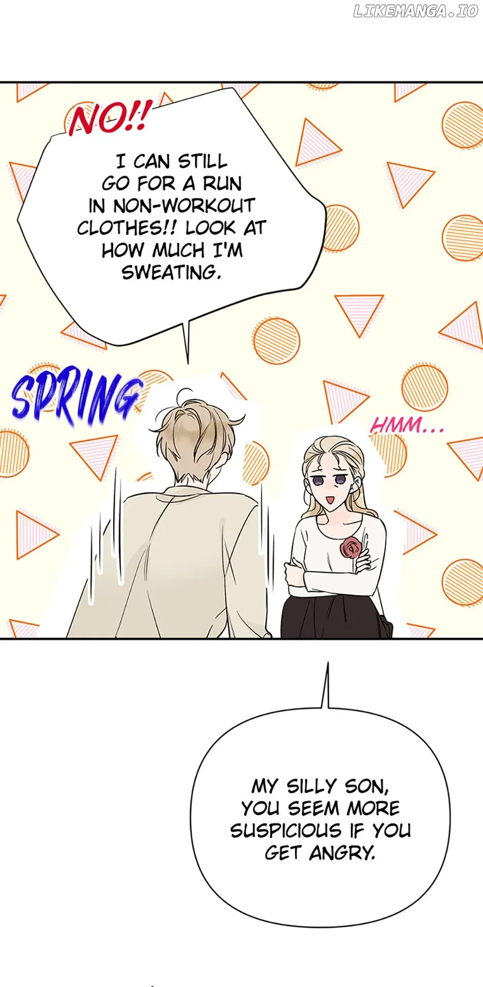100-Day Romance Chapter 39 page 47