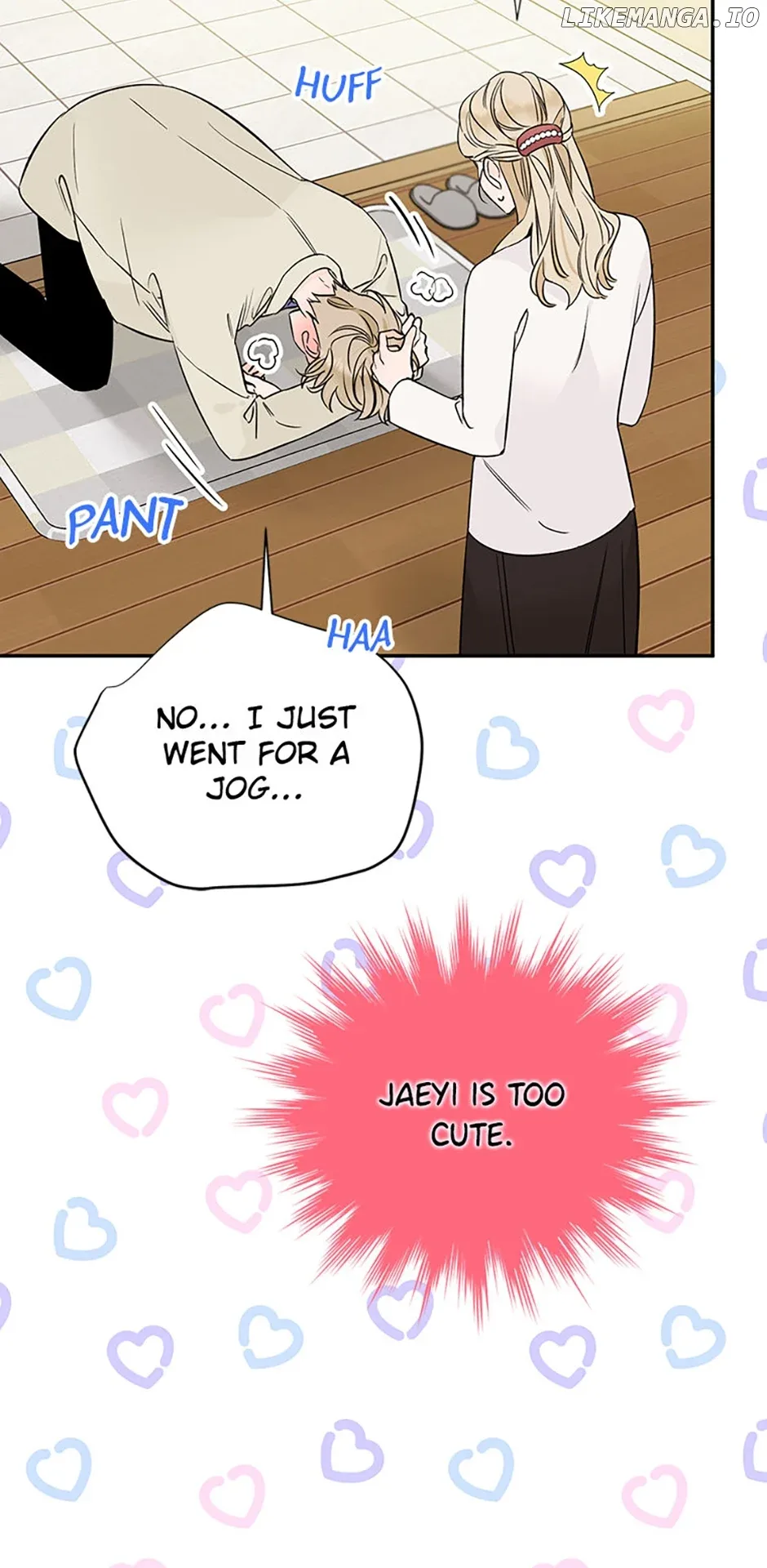 100-Day Romance Chapter 39 page 44