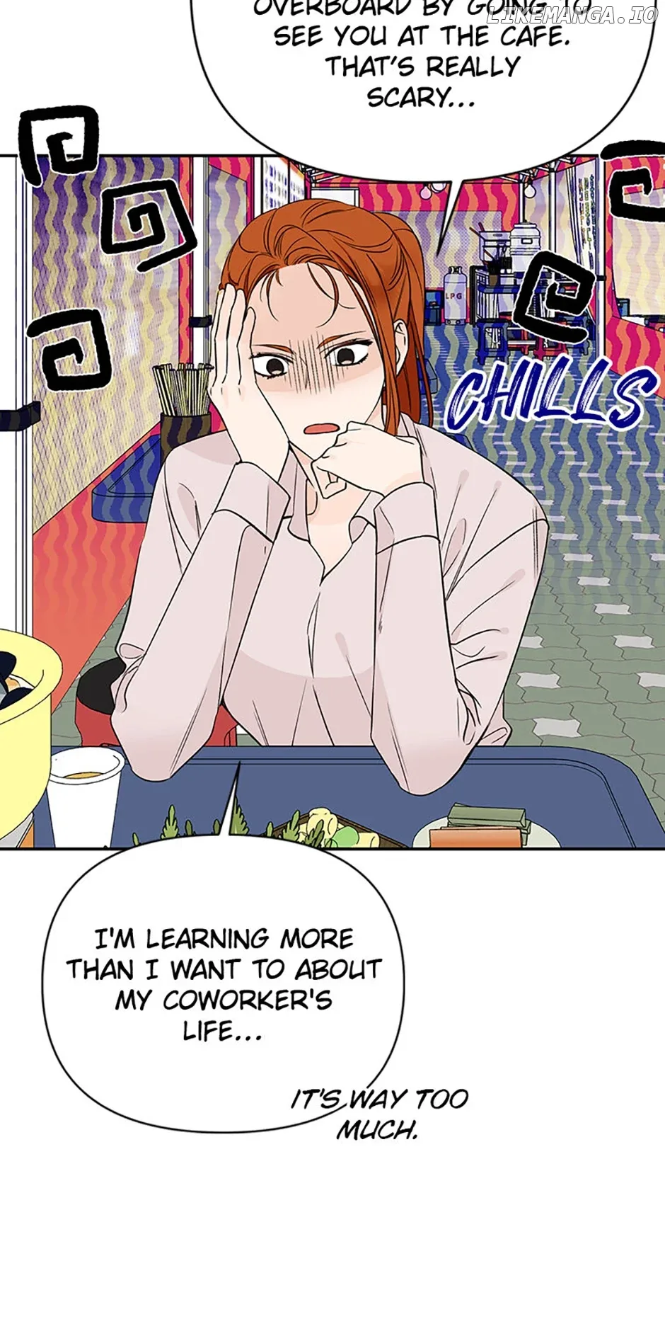 100-Day Romance Chapter 38 page 40
