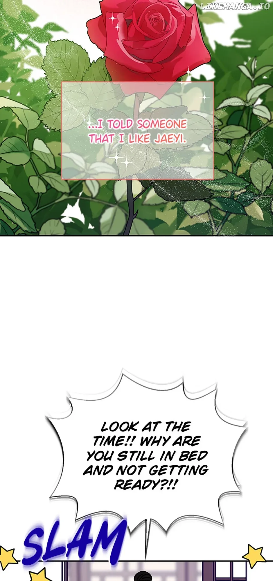 100-Day Romance Chapter 43 page 8