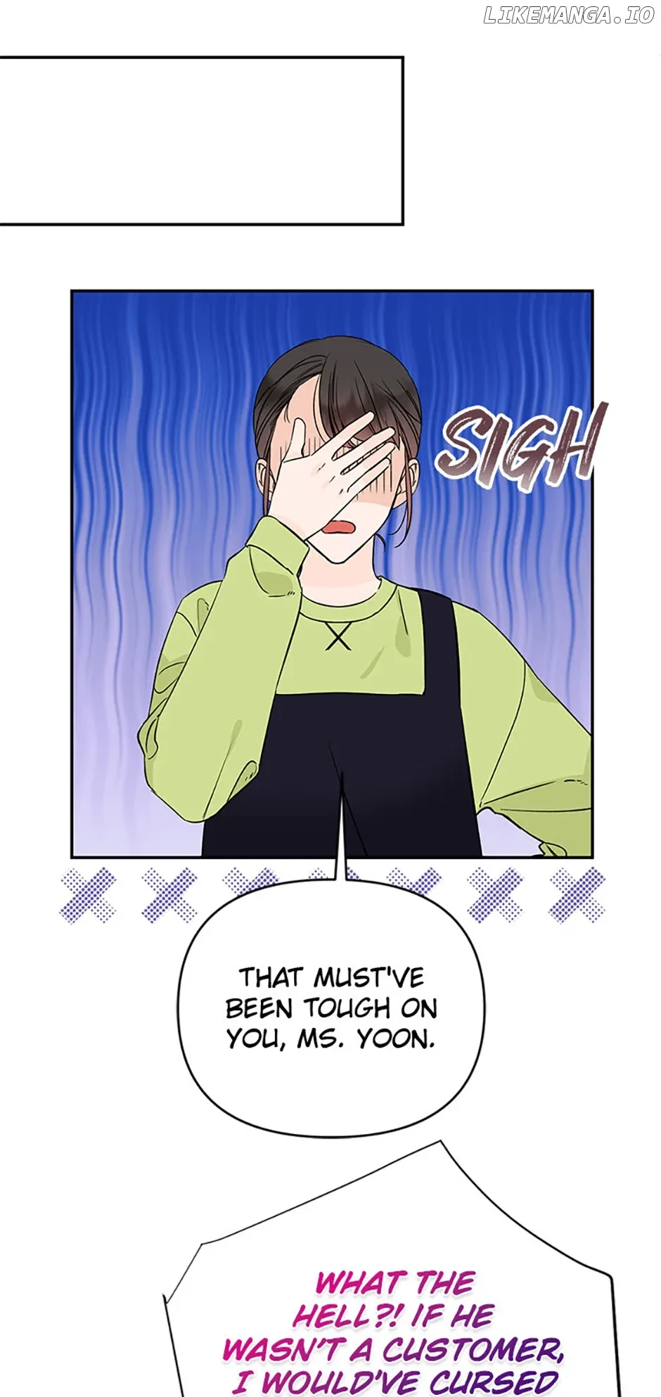 100-Day Romance Chapter 40 page 36