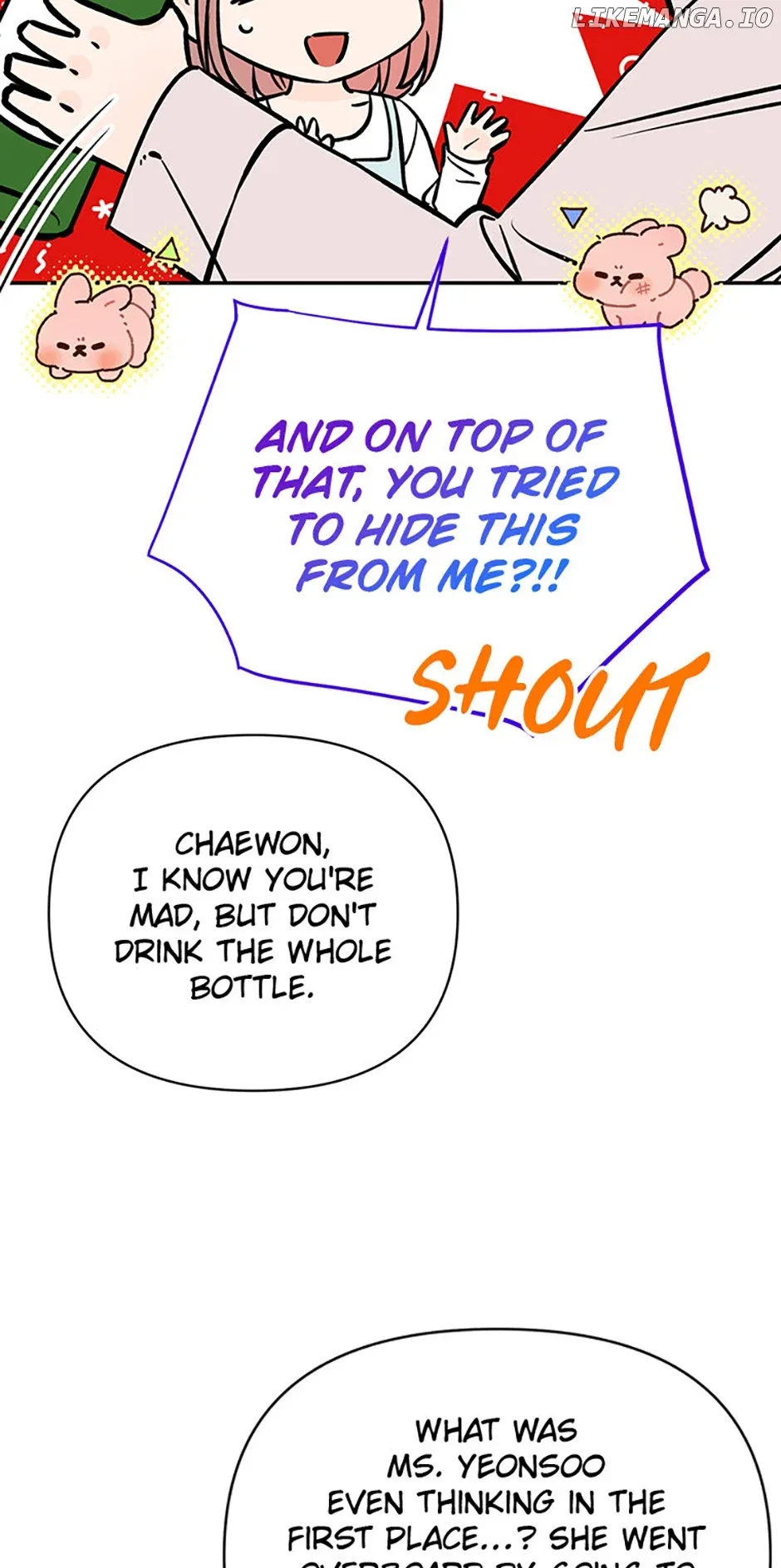 100-Day Romance Chapter 38 page 39