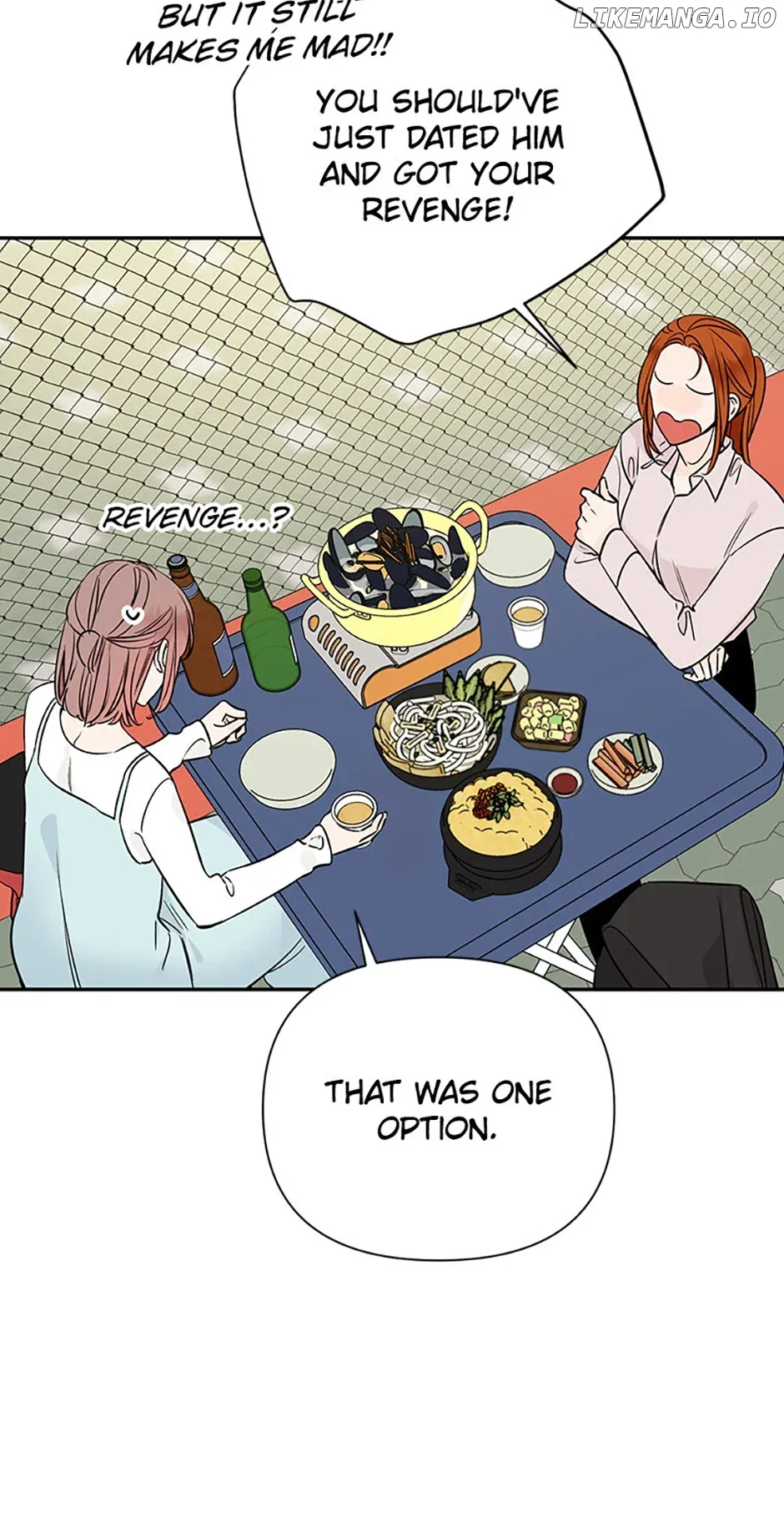 100-Day Romance Chapter 38 page 44