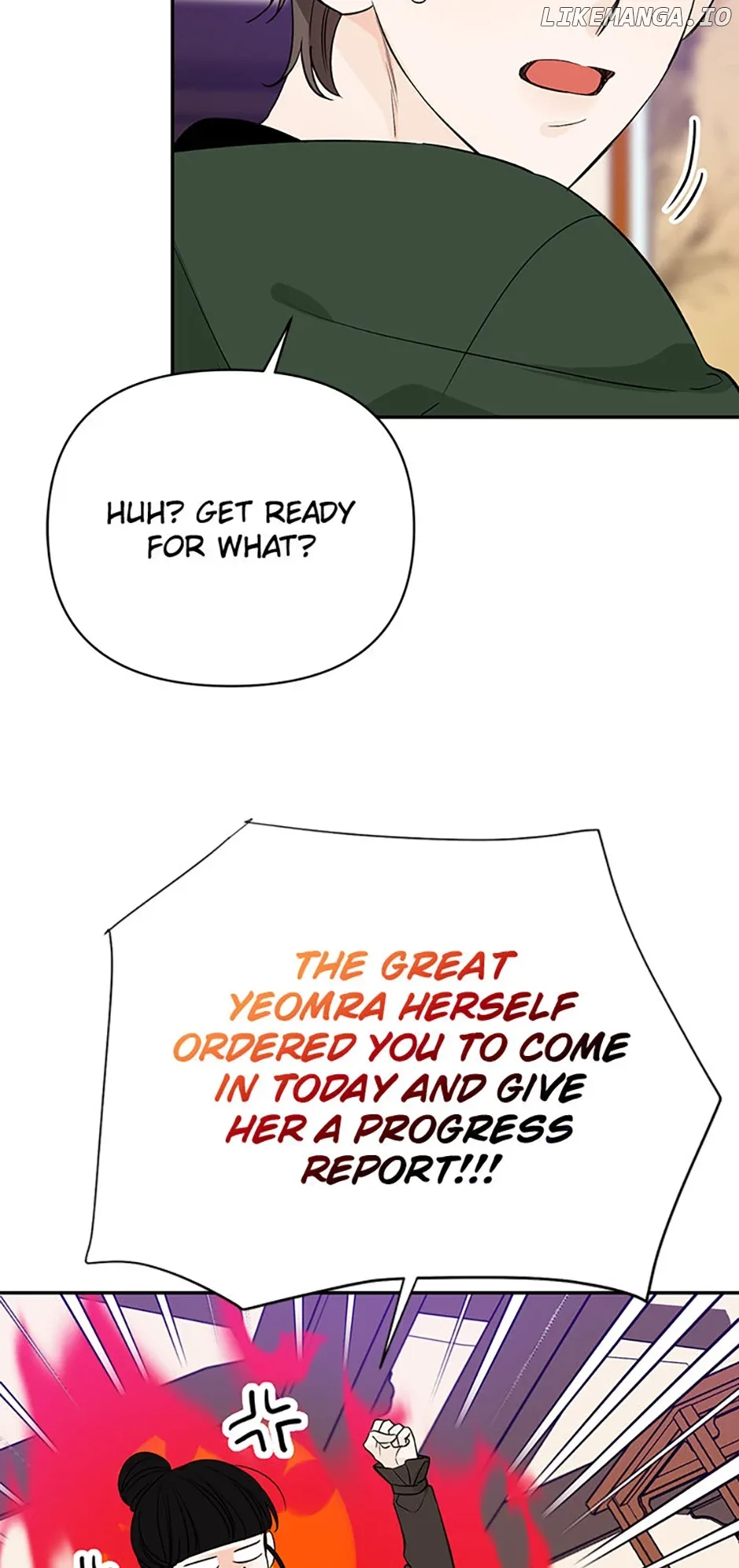 100-Day Romance Chapter 43 page 10