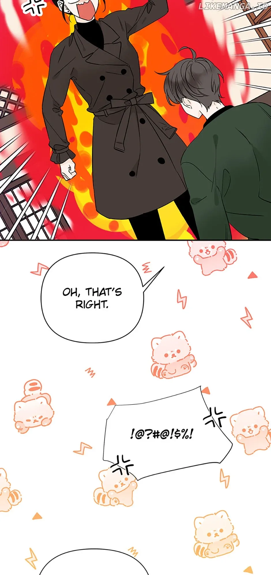100-Day Romance Chapter 43 page 11
