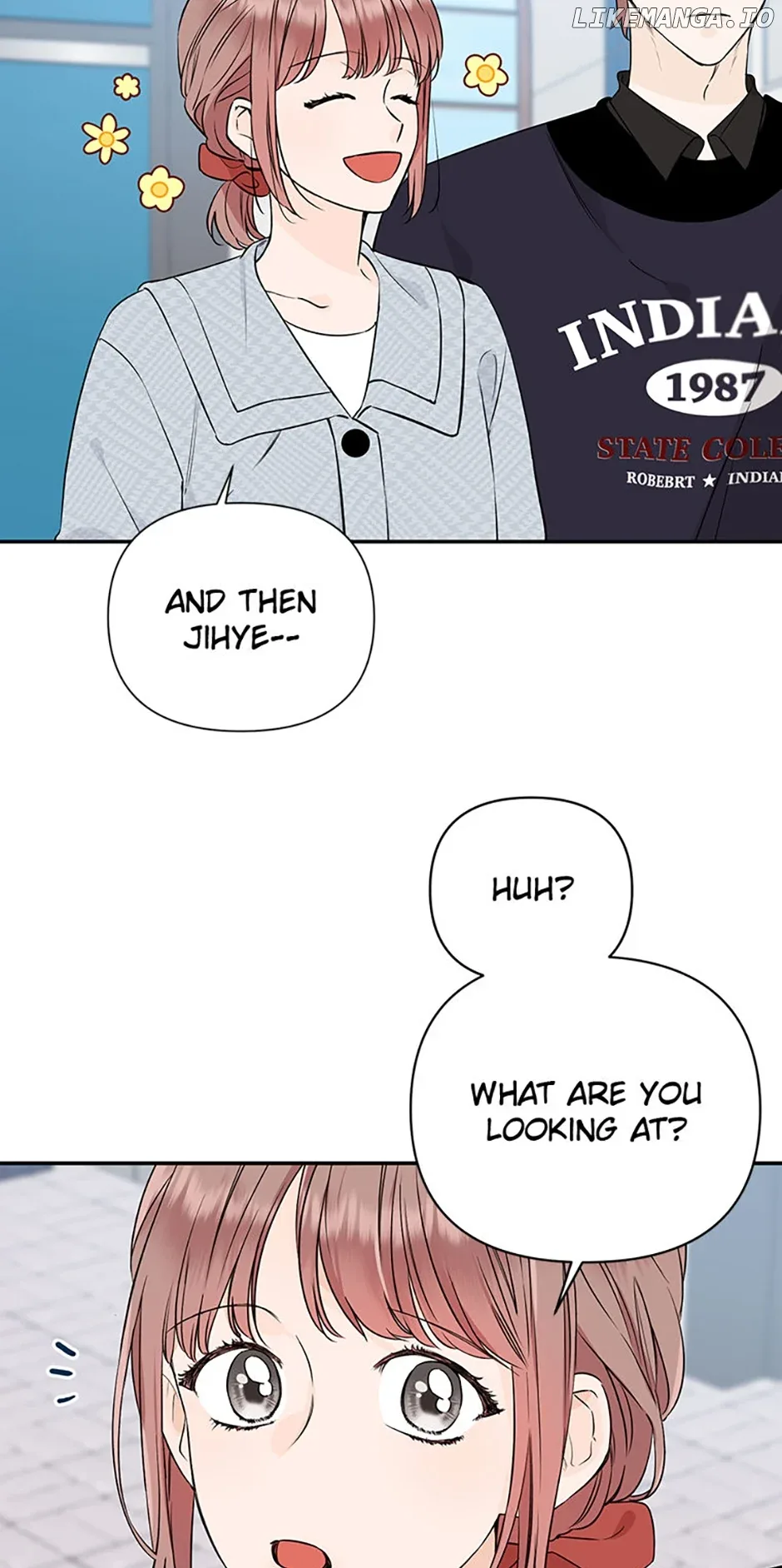100-Day Romance Chapter 42 page 3