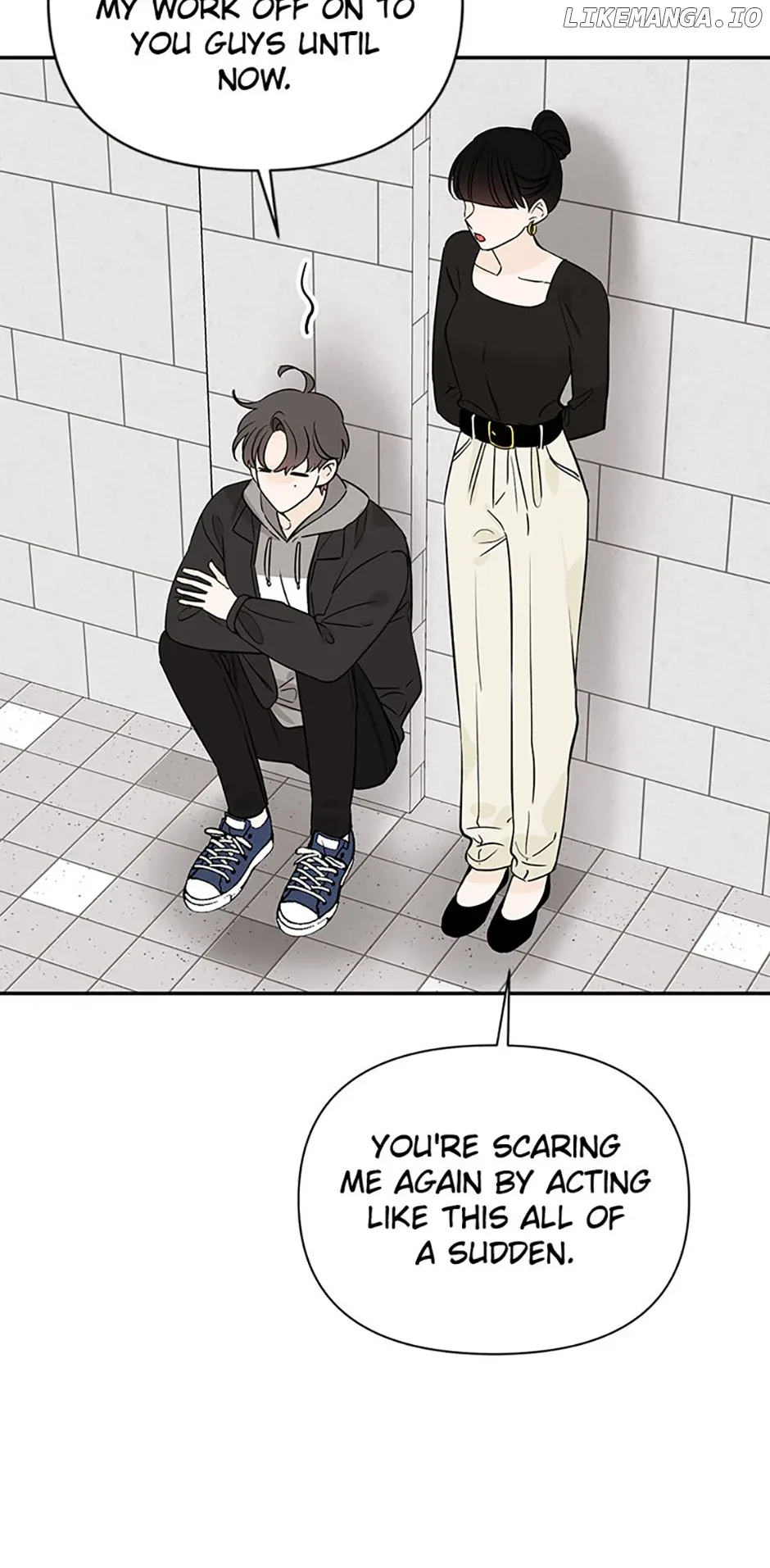 100-Day Romance Chapter 39 page 51
