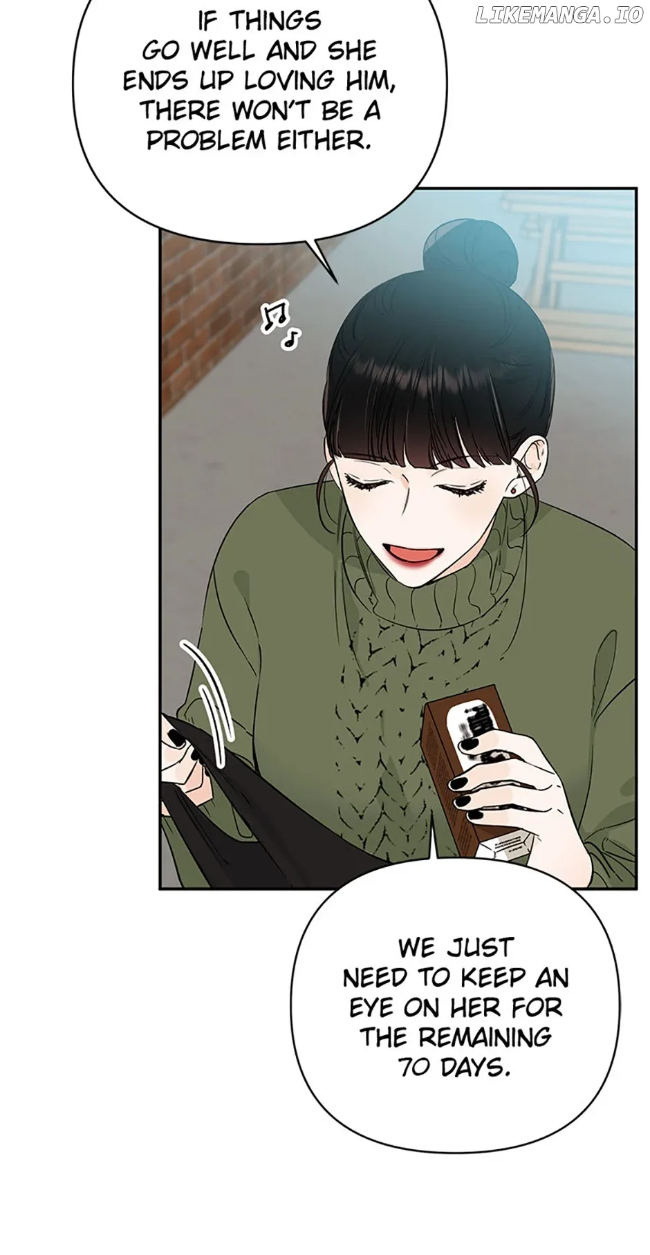 100-Day Romance Chapter 38 page 55