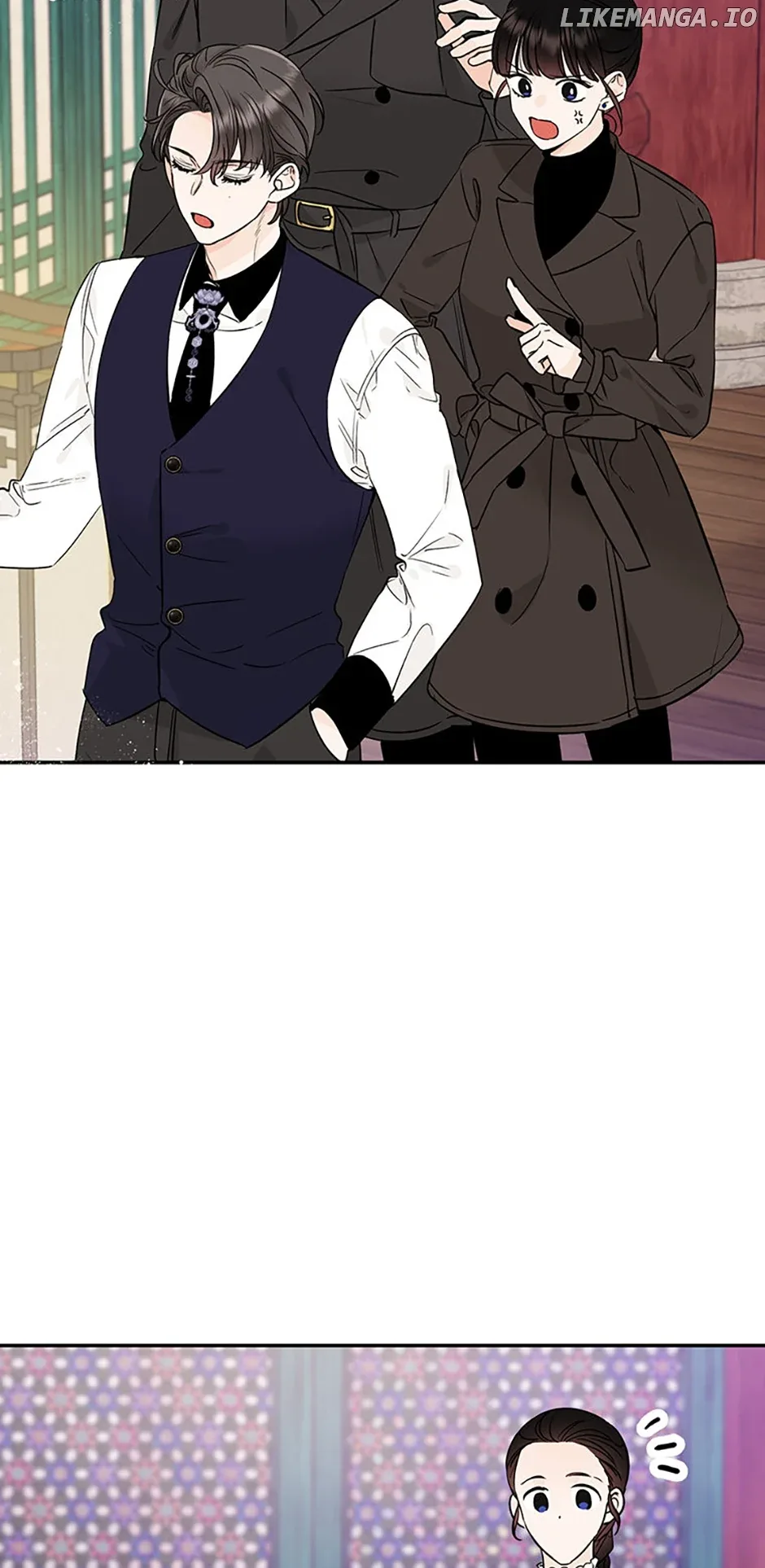 100-Day Romance Chapter 43 page 14