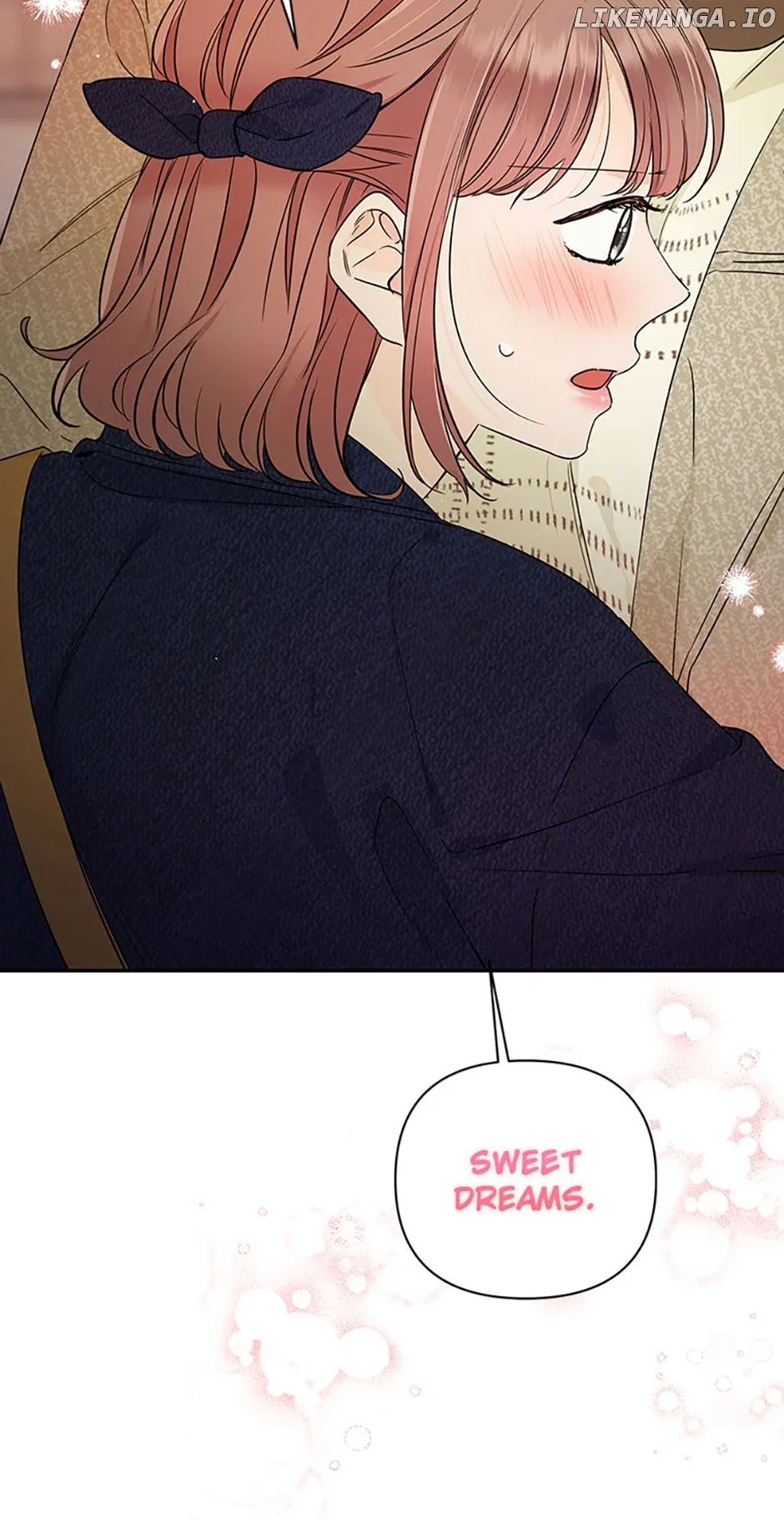 100-Day Romance Chapter 44 page 10
