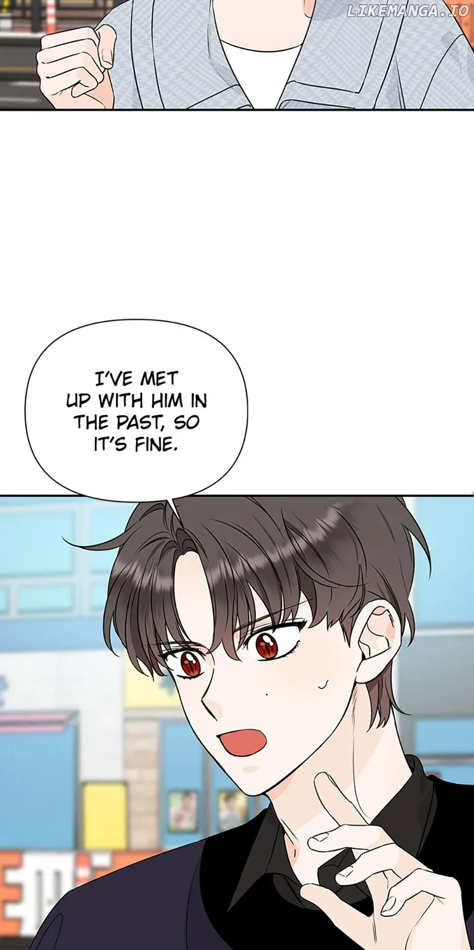 100-Day Romance Chapter 42 page 10