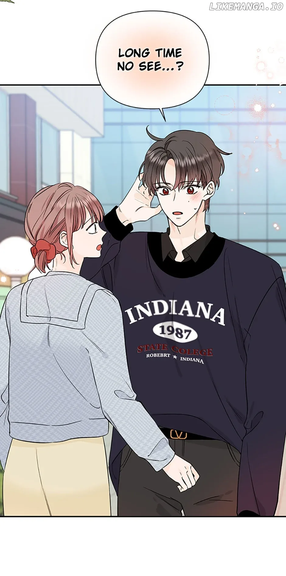 100-Day Romance Chapter 40 page 47