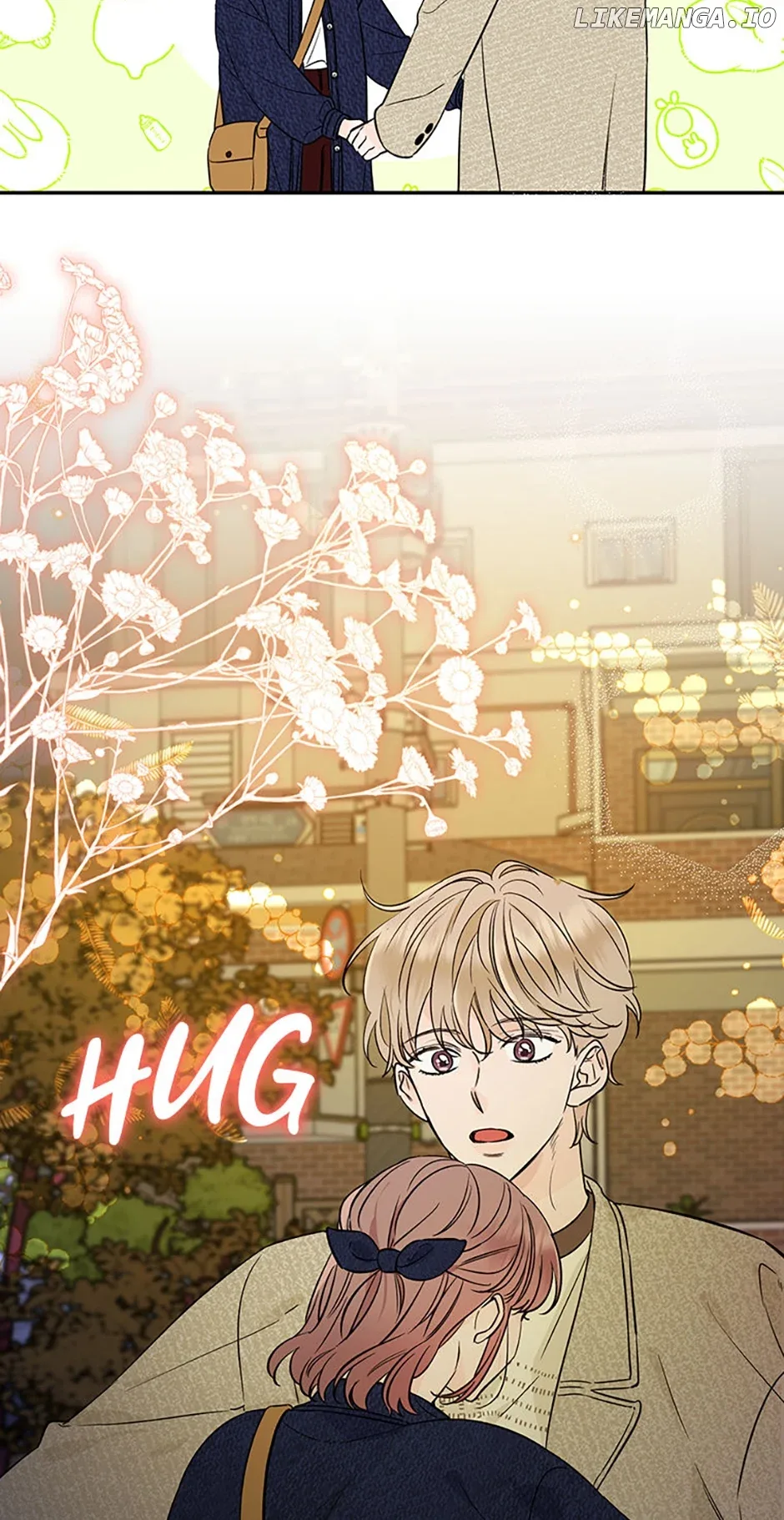 100-Day Romance Chapter 44 page 7