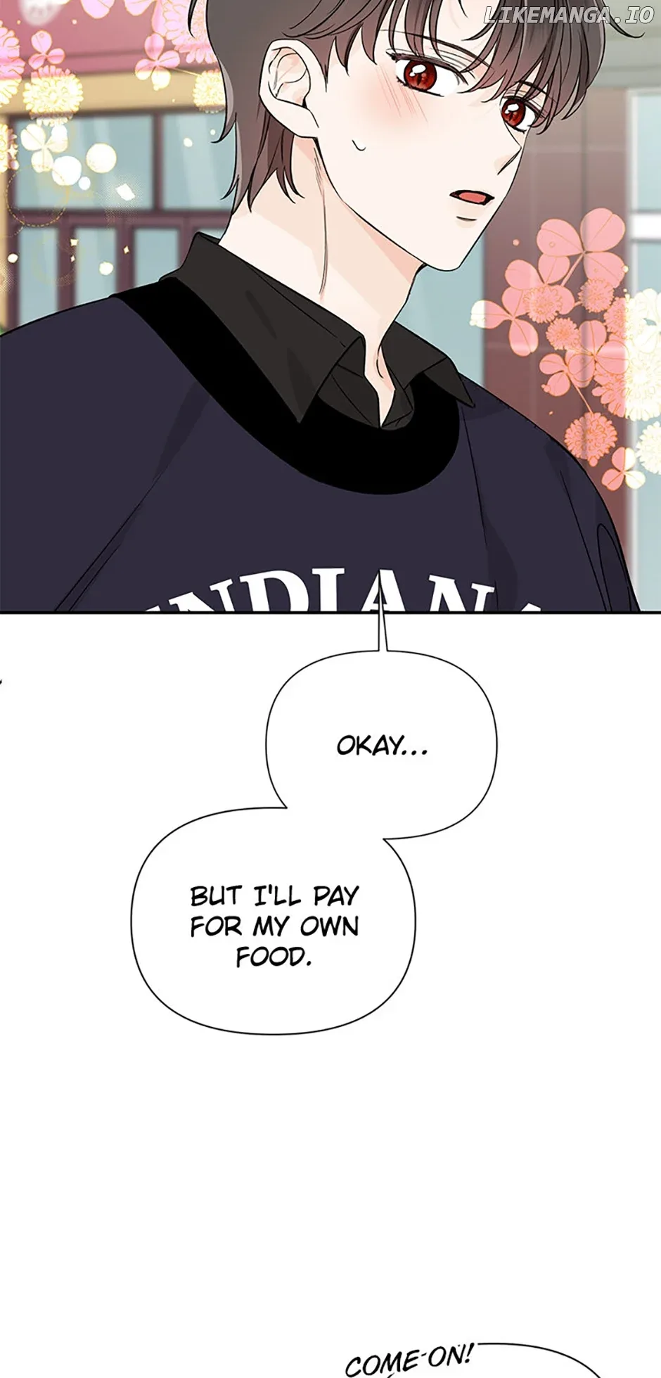 100-Day Romance Chapter 40 page 53