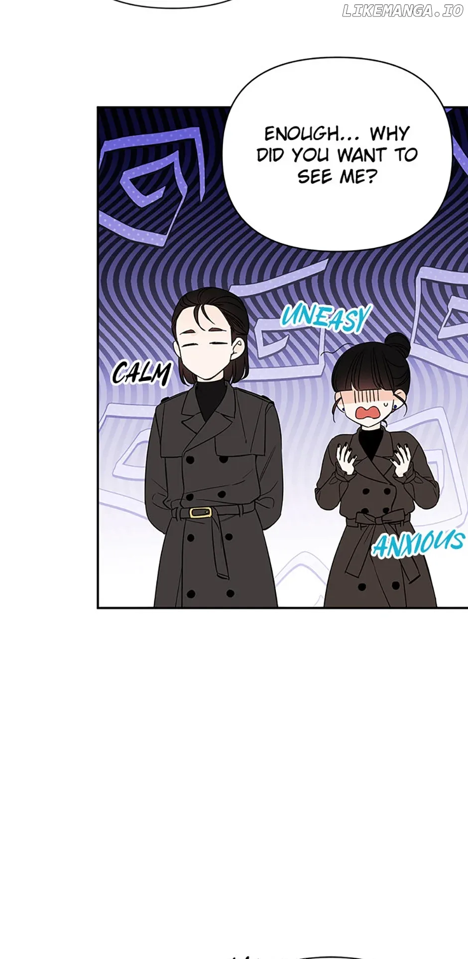 100-Day Romance Chapter 43 page 20