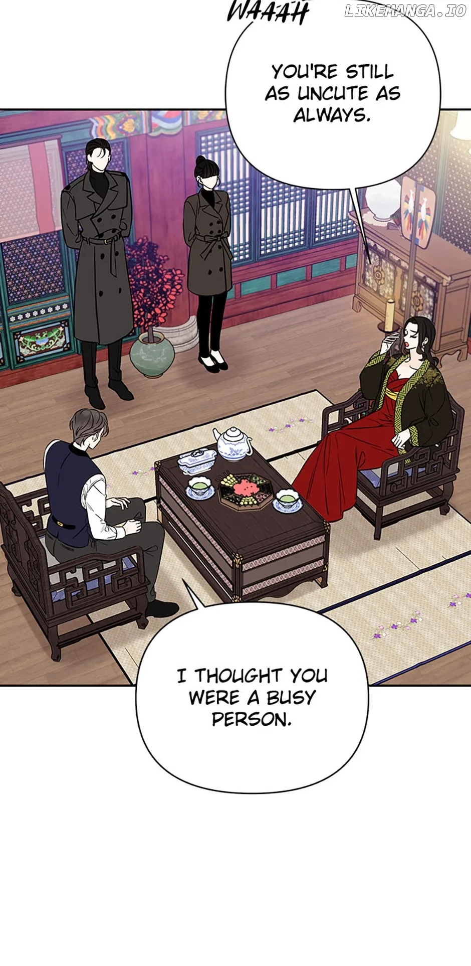 100-Day Romance Chapter 43 page 21