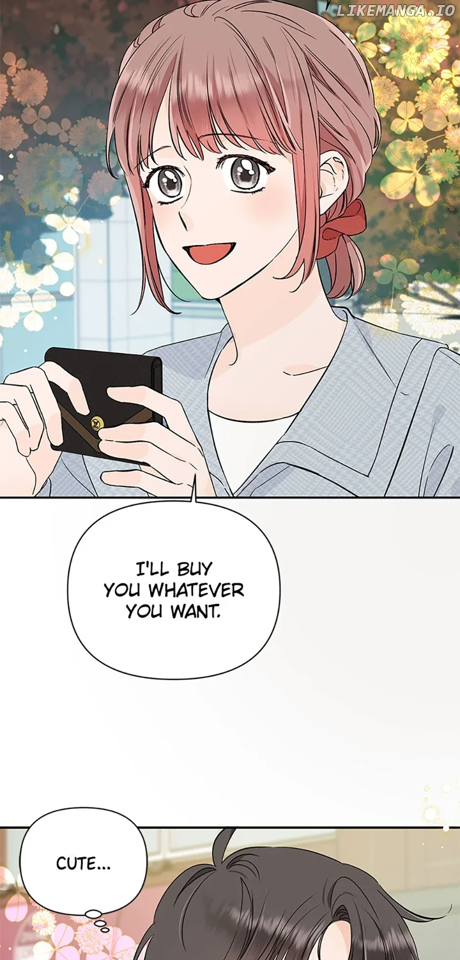 100-Day Romance Chapter 40 page 52