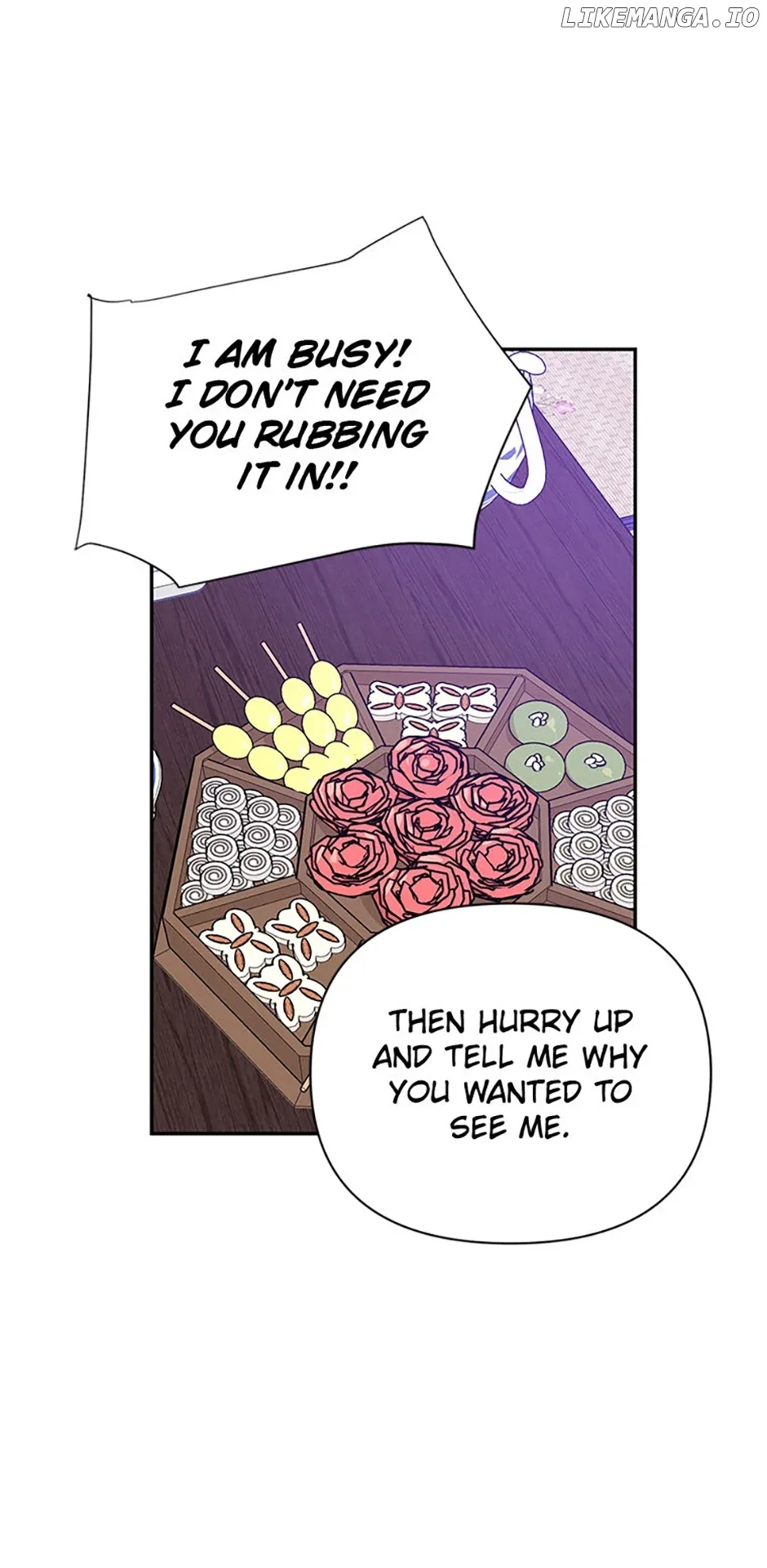 100-Day Romance Chapter 43 page 22
