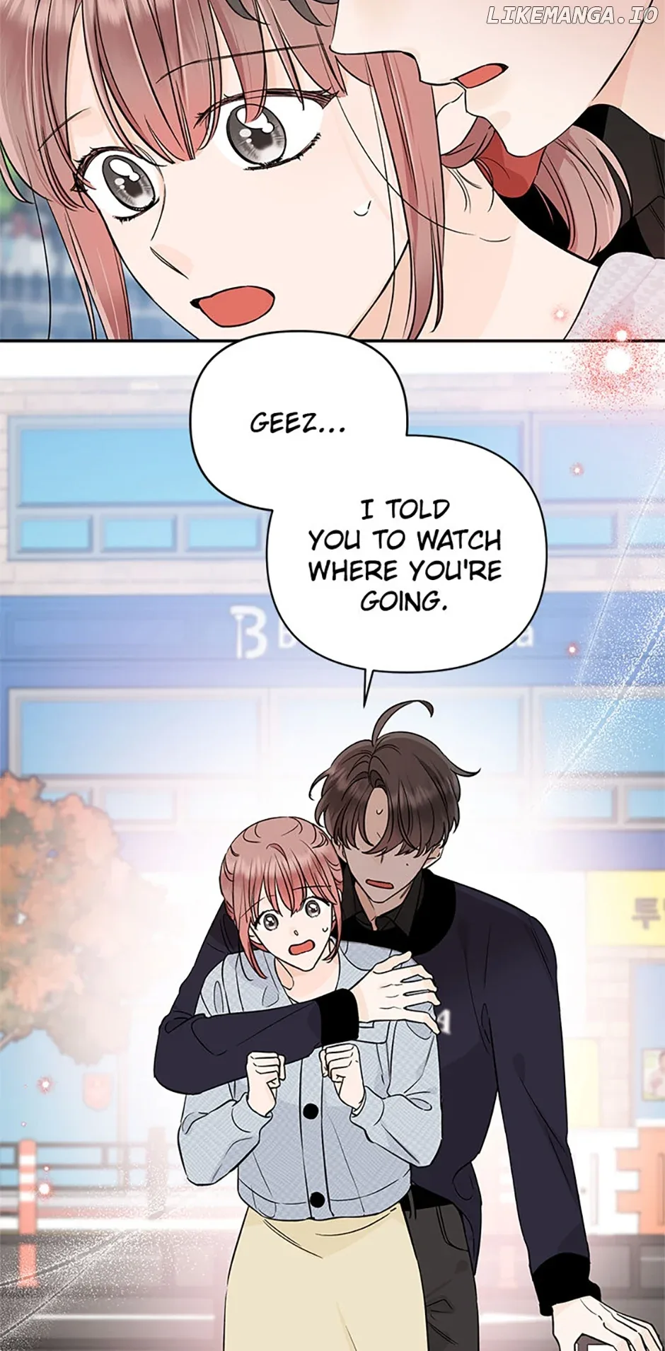 100-Day Romance Chapter 42 page 16