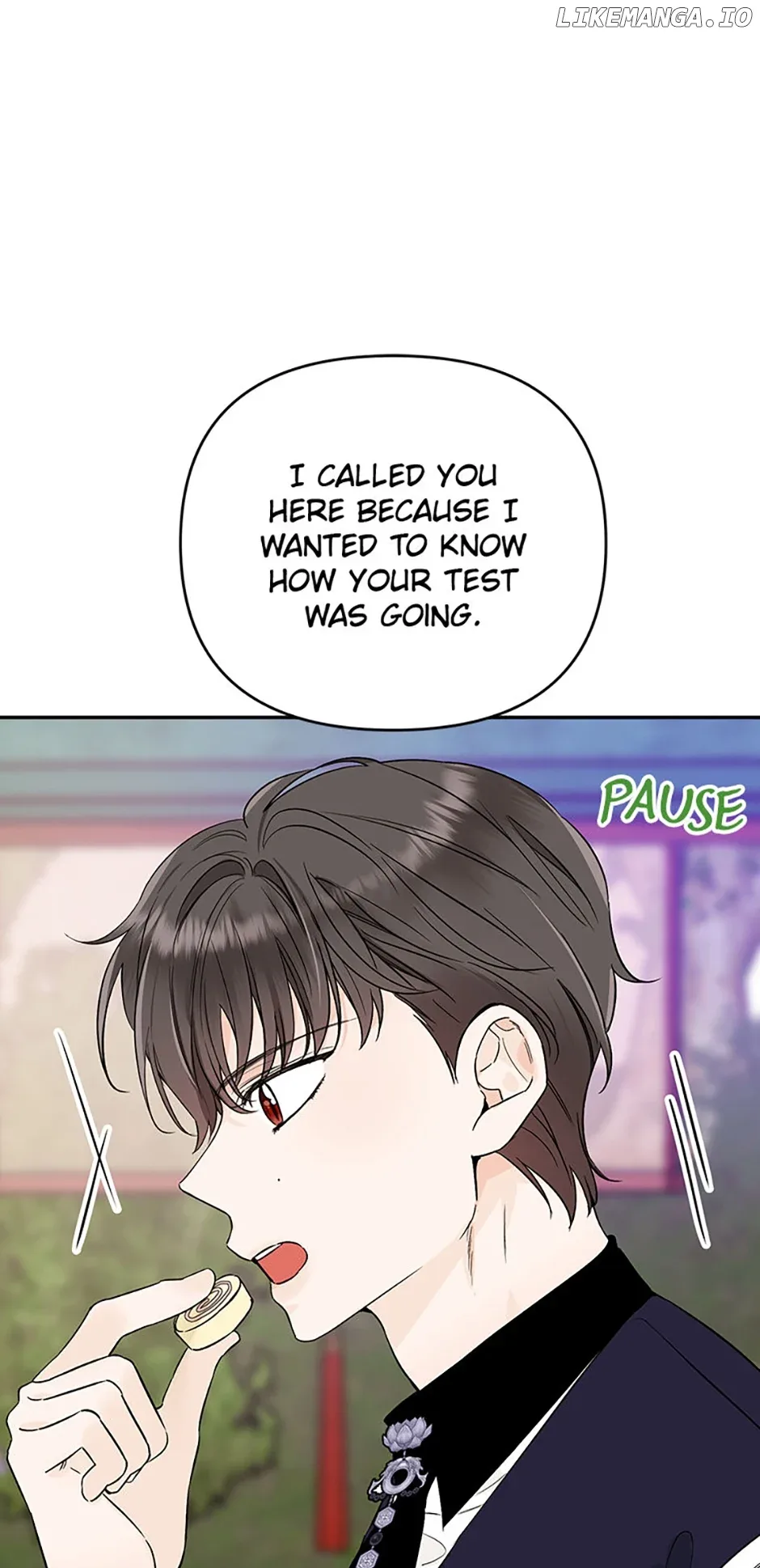 100-Day Romance Chapter 43 page 23
