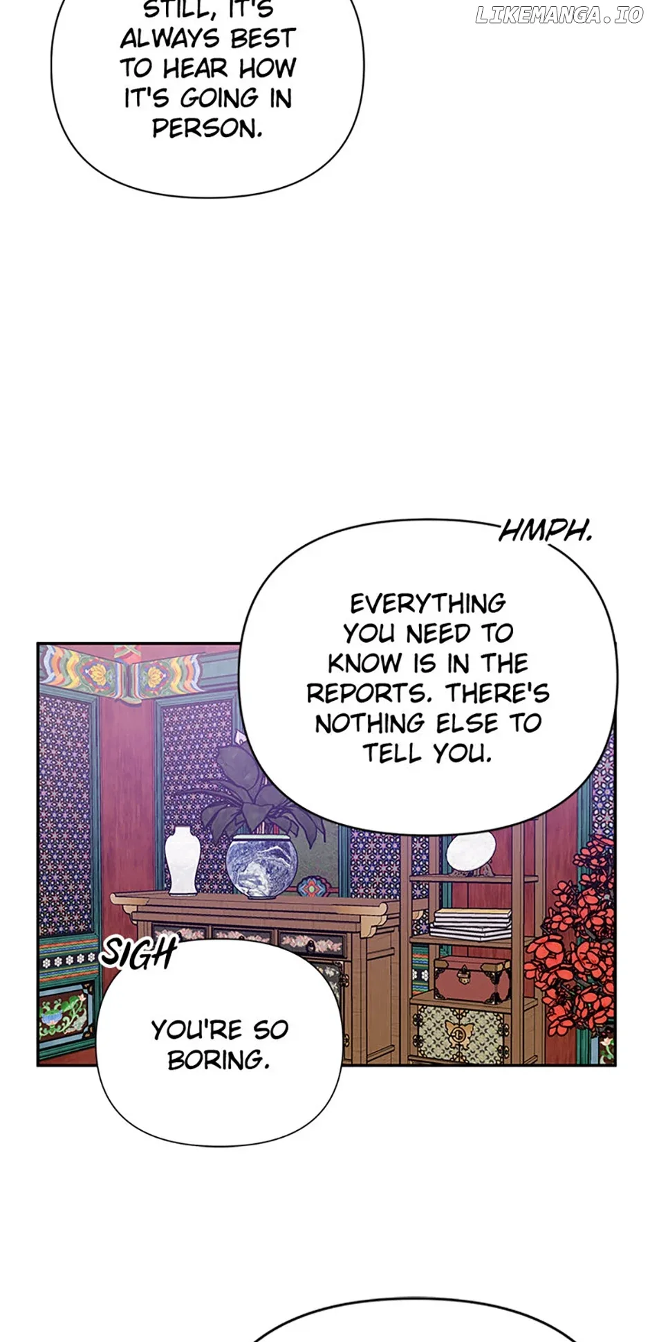 100-Day Romance Chapter 43 page 25