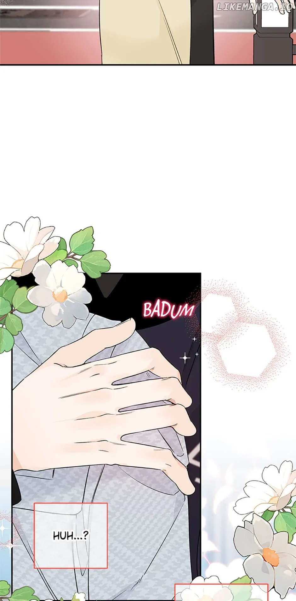 100-Day Romance Chapter 42 page 17