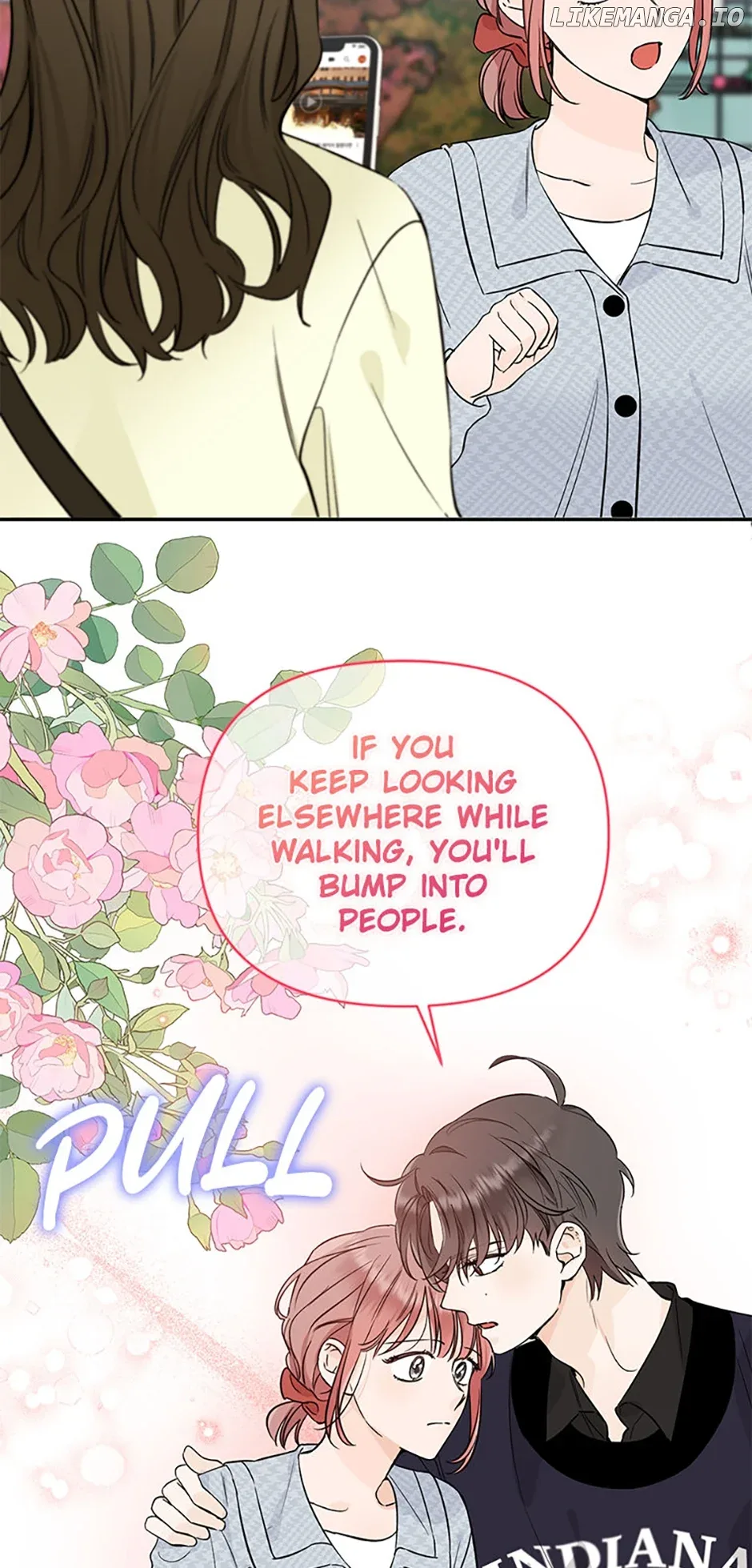 100-Day Romance Chapter 40 page 55