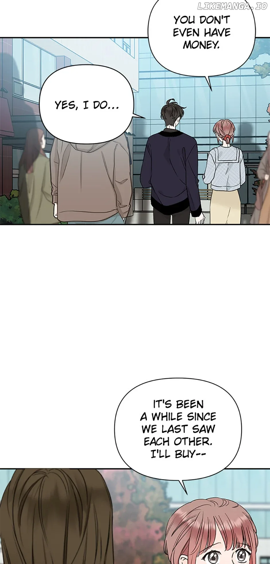 100-Day Romance Chapter 40 page 54