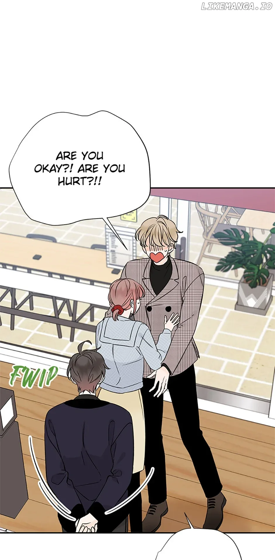 100-Day Romance Chapter 42 page 19