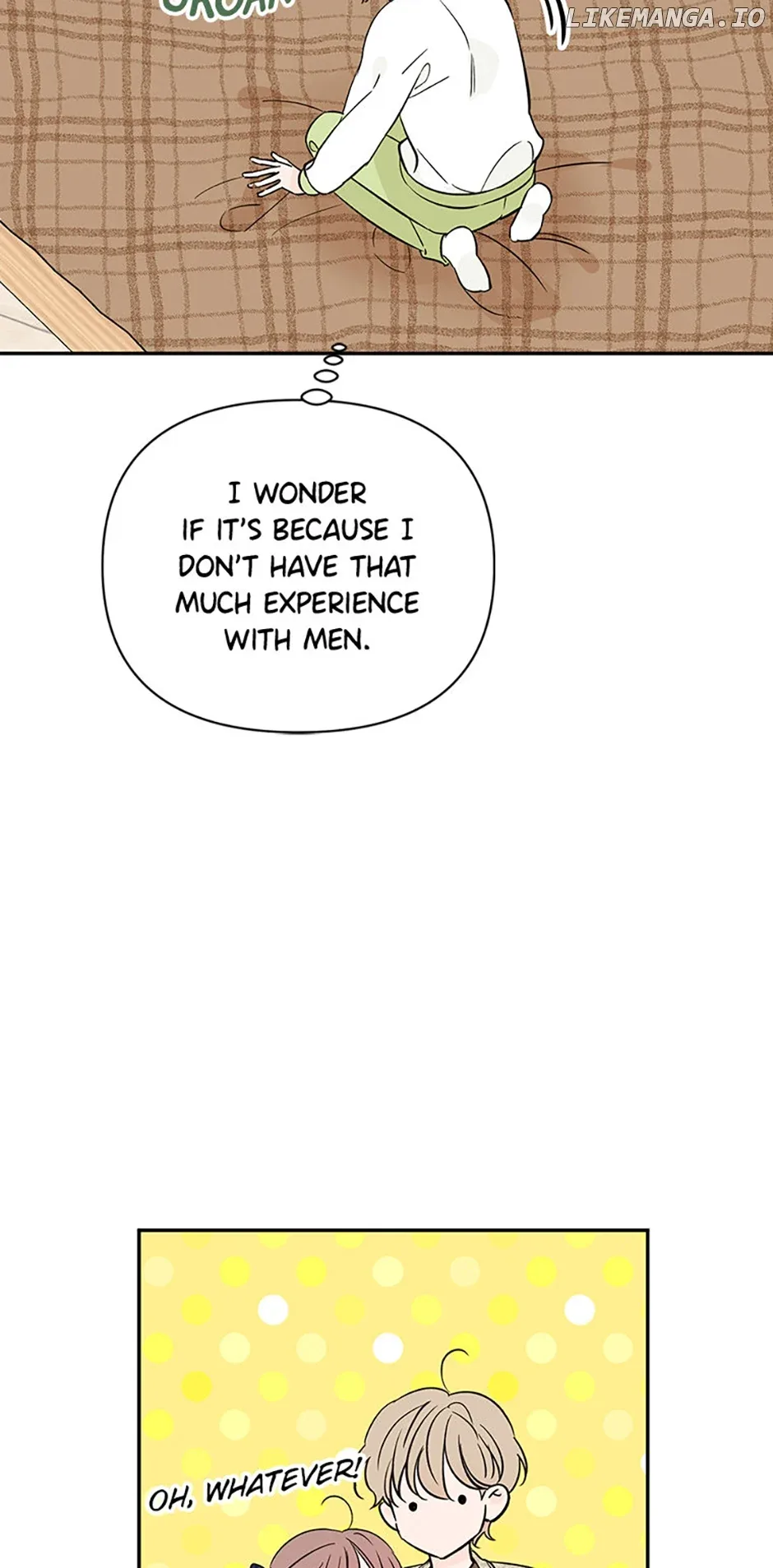 100-Day Romance Chapter 44 page 18