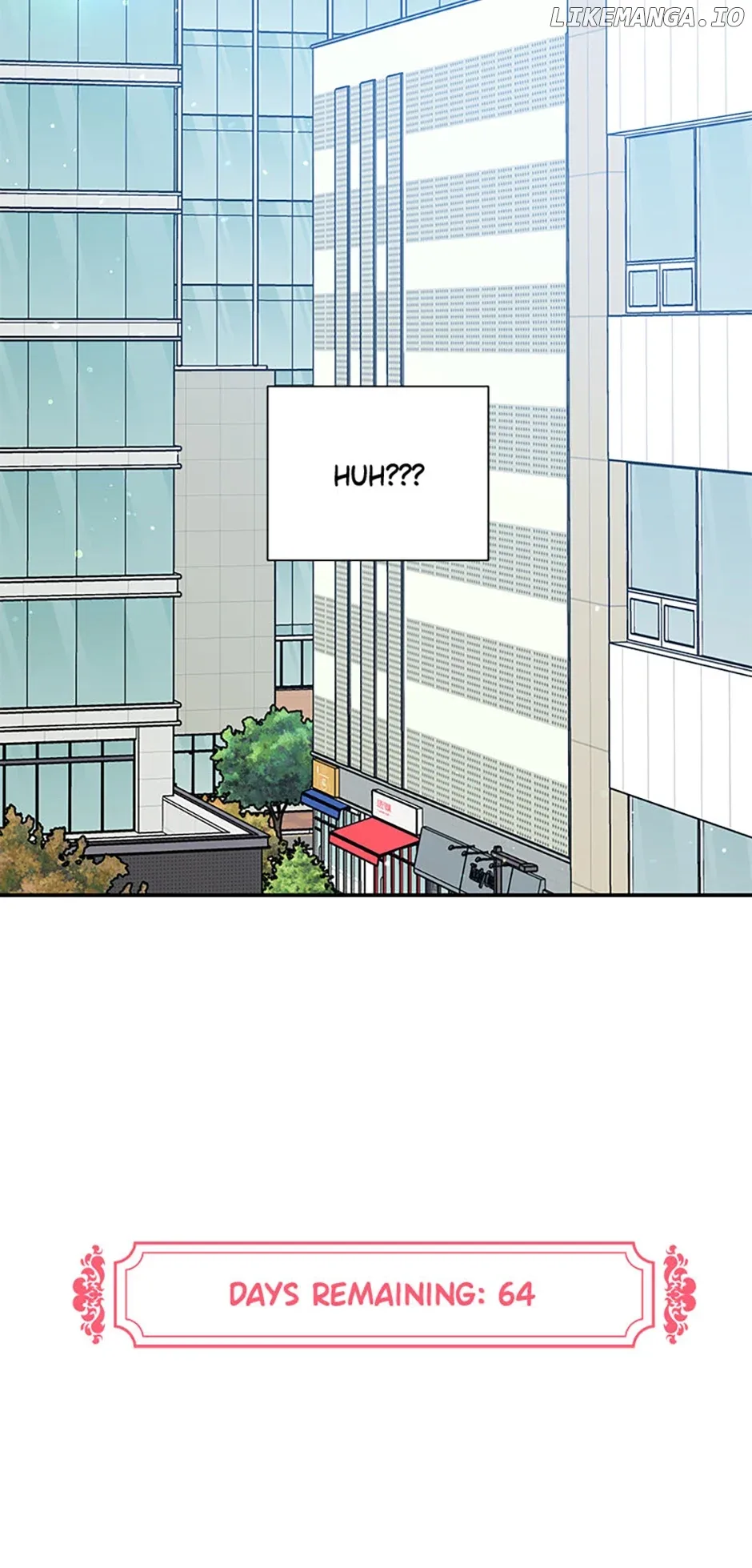 100-Day Romance Chapter 40 page 58