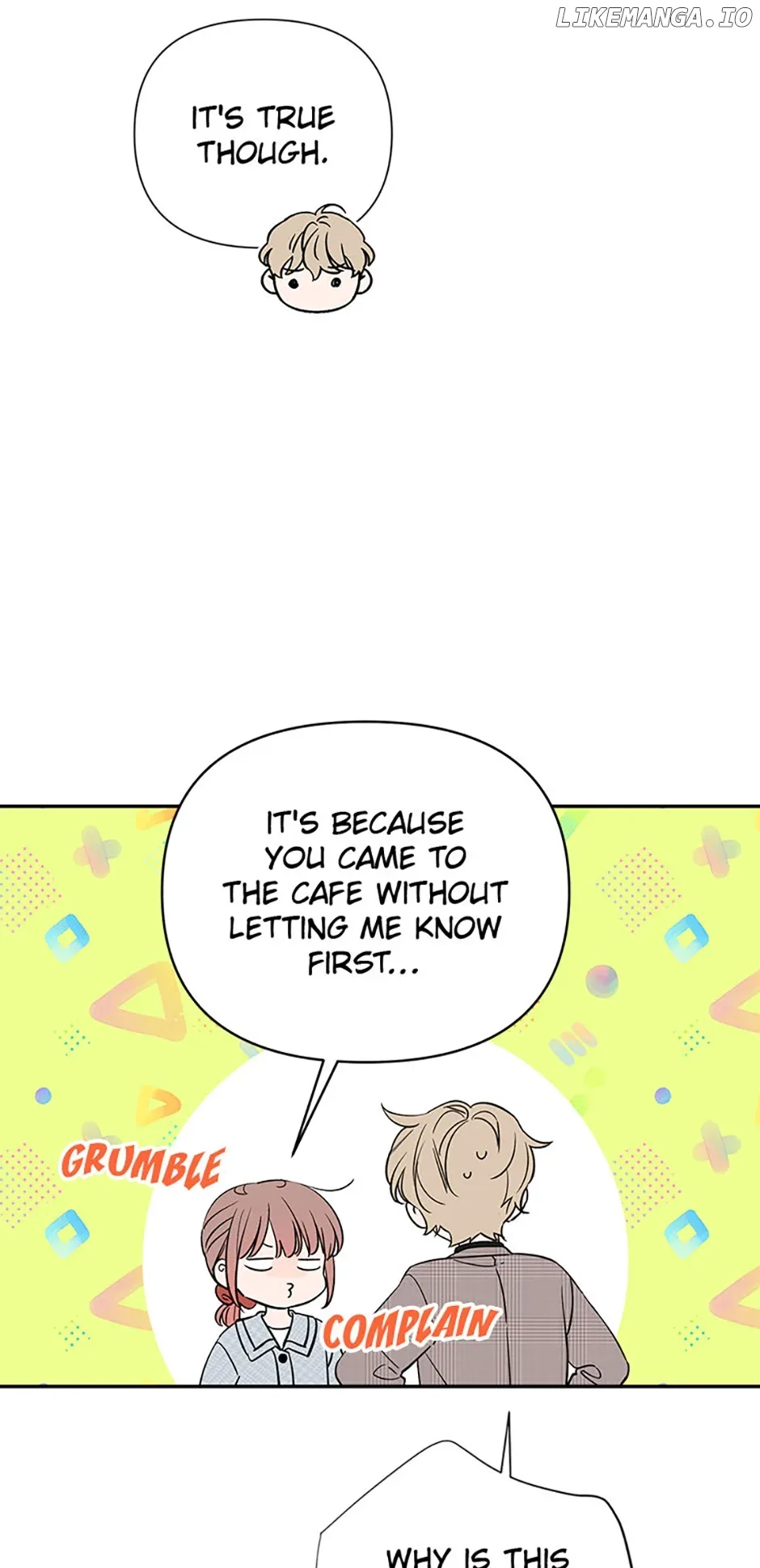 100-Day Romance Chapter 42 page 24