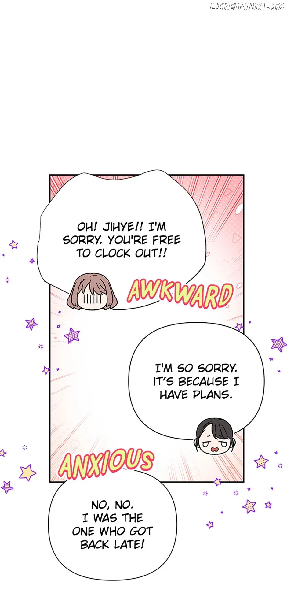 100-Day Romance Chapter 42 page 26