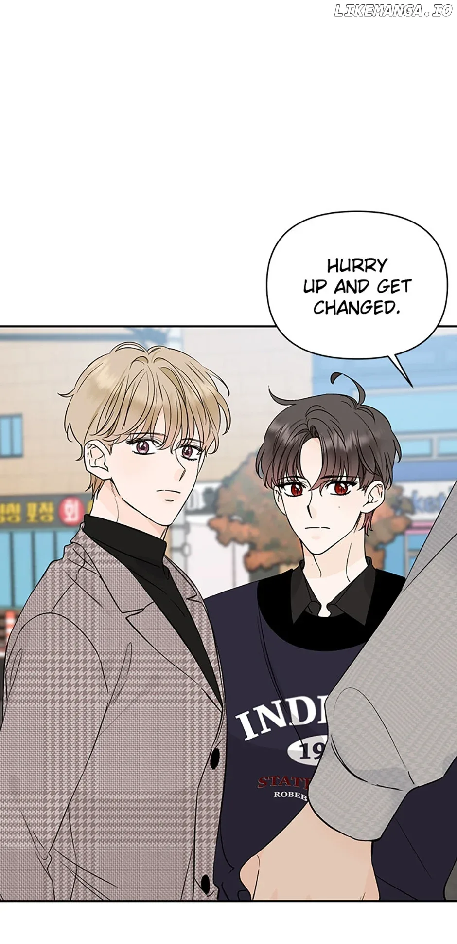 100-Day Romance Chapter 42 page 27