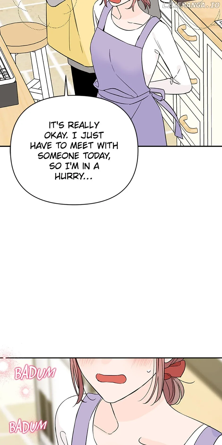 100-Day Romance Chapter 42 page 34