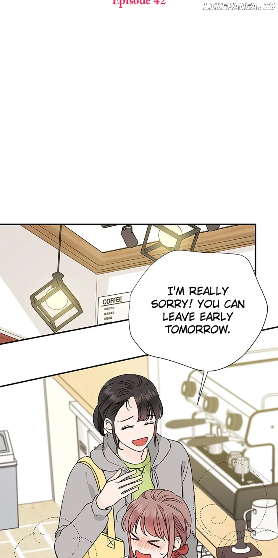 100-Day Romance Chapter 42 page 33