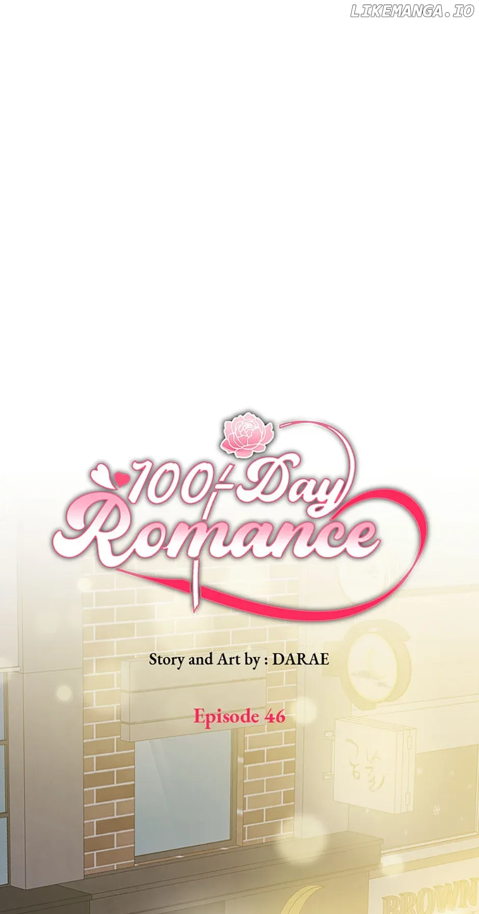 100-Day Romance Chapter 46 page 2