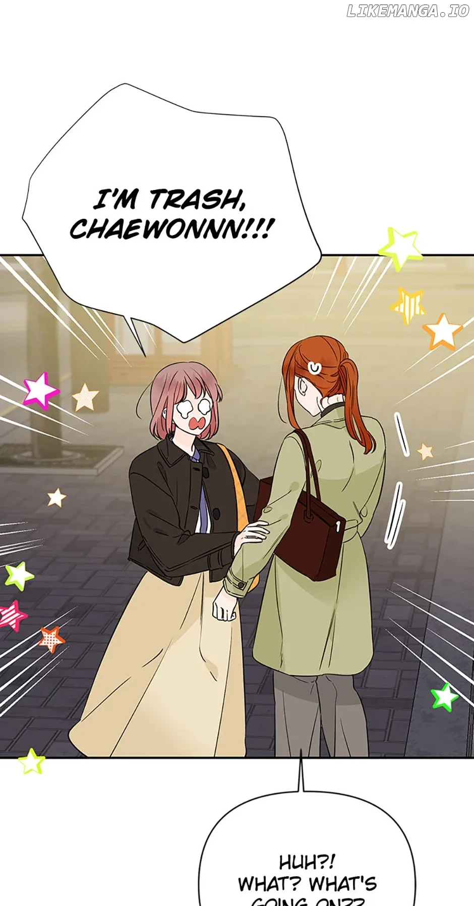 100-Day Romance Chapter 46 page 8