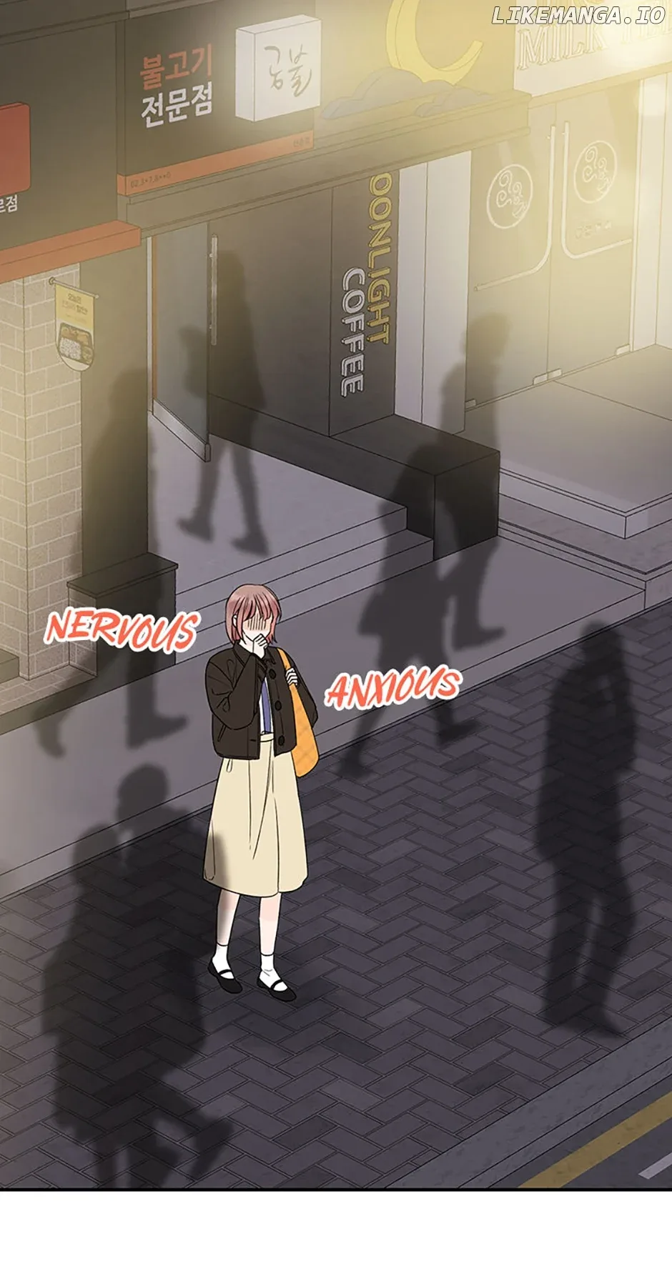 100-Day Romance Chapter 46 page 3