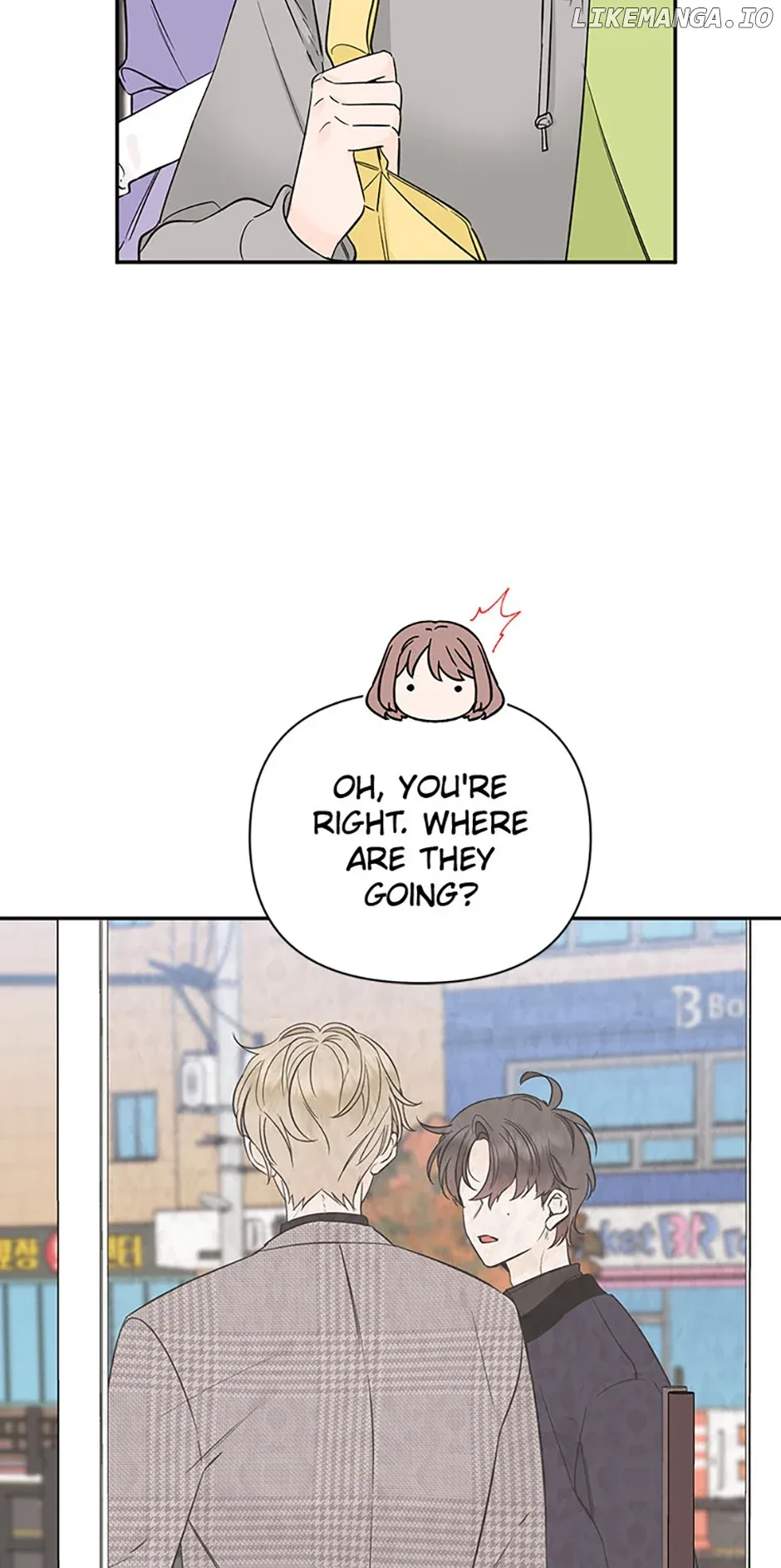 100-Day Romance Chapter 42 page 38