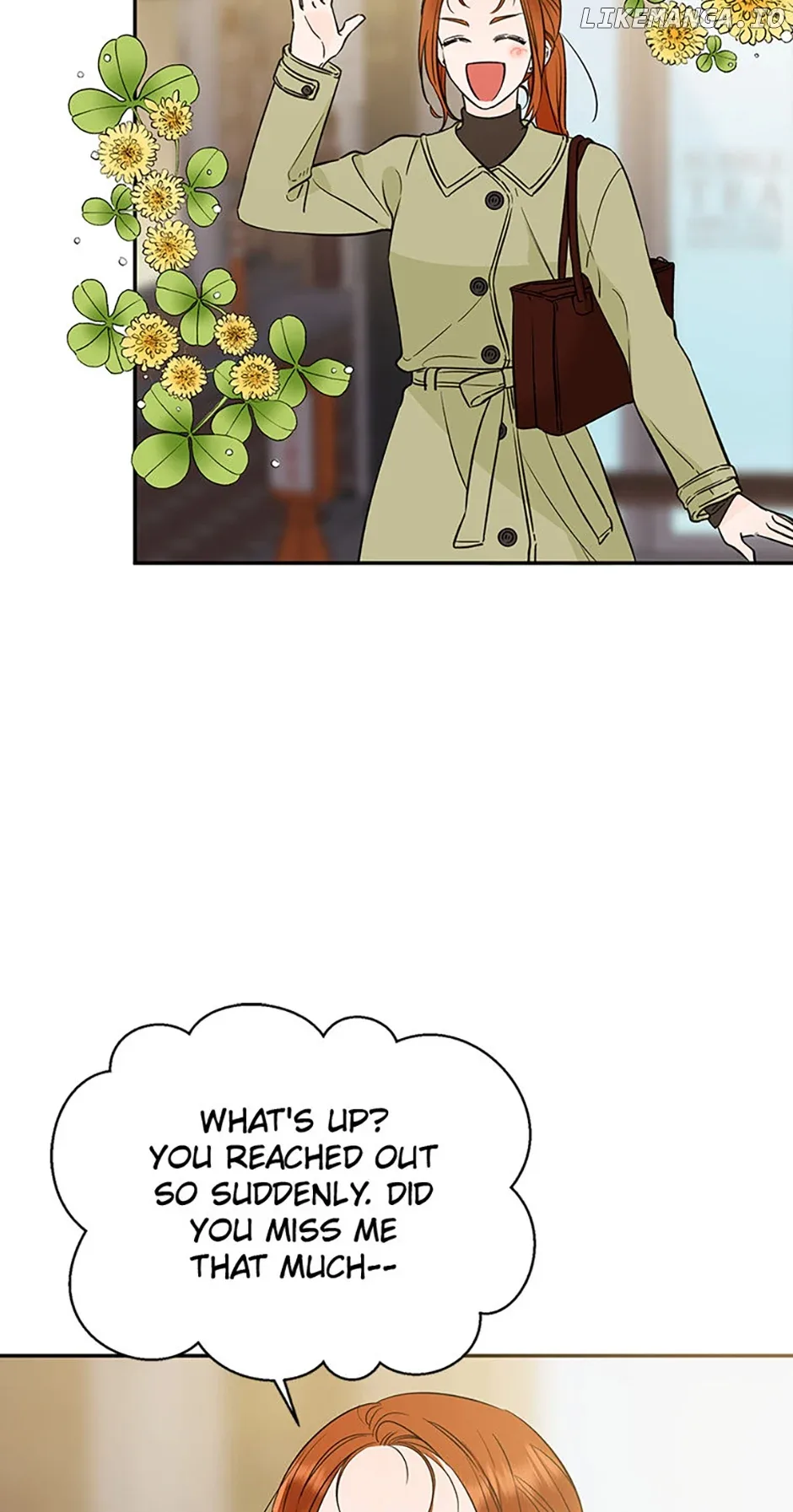 100-Day Romance Chapter 46 page 6