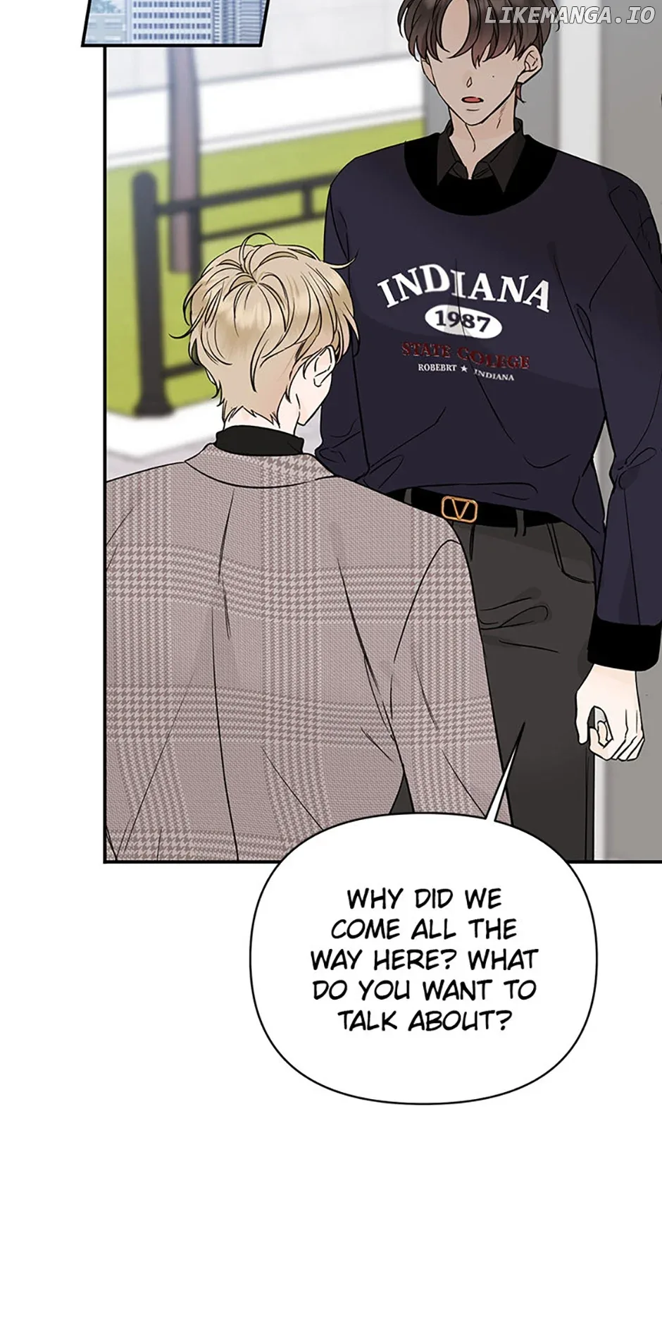 100-Day Romance Chapter 42 page 40