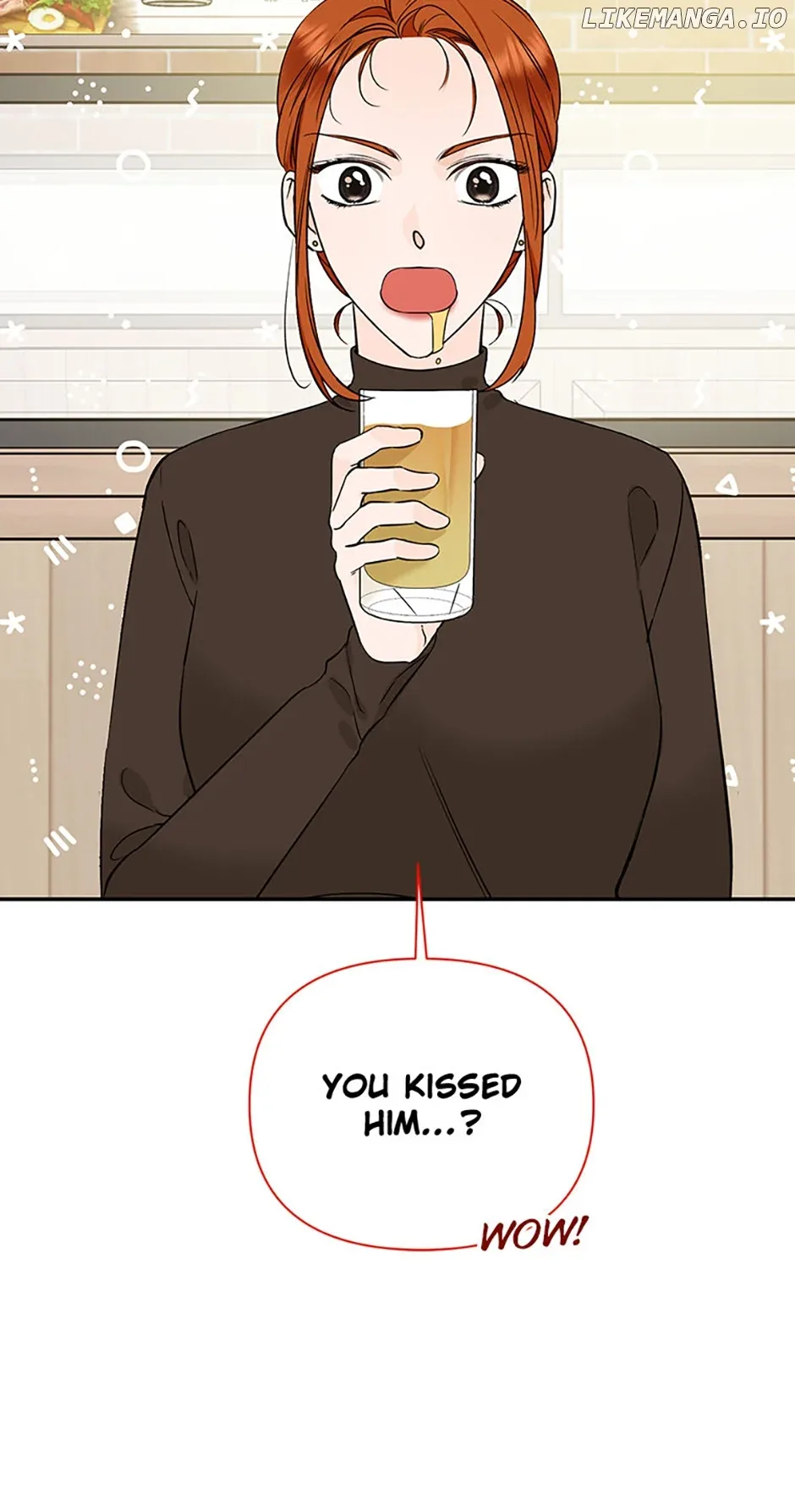 100-Day Romance Chapter 46 page 10