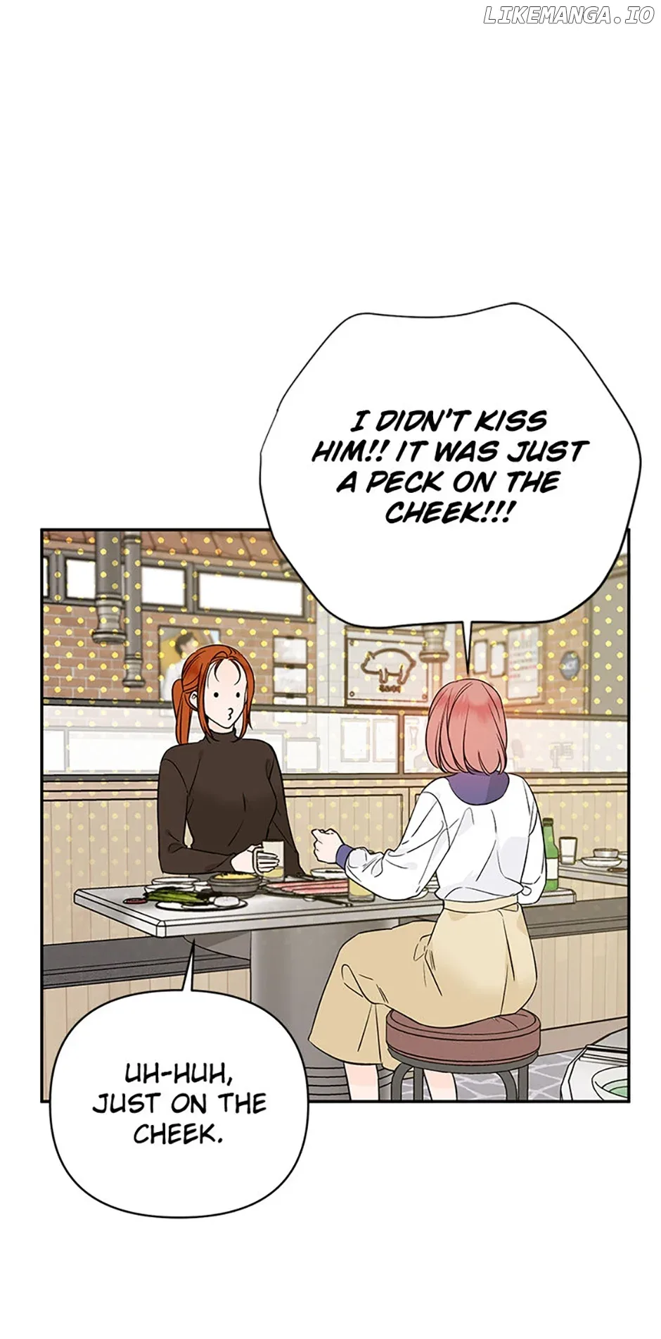 100-Day Romance Chapter 46 page 11