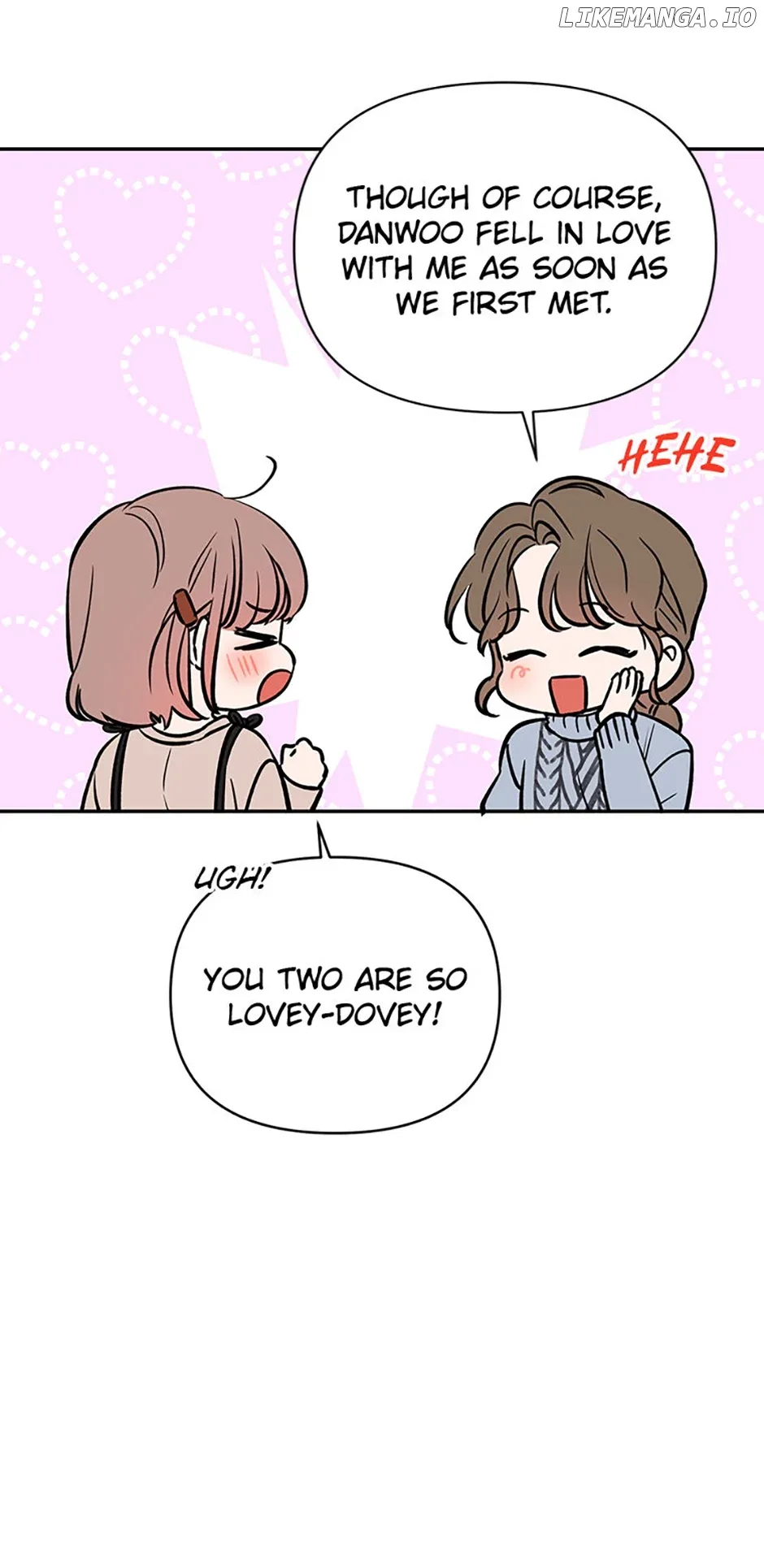 100-Day Romance Chapter 44 page 41