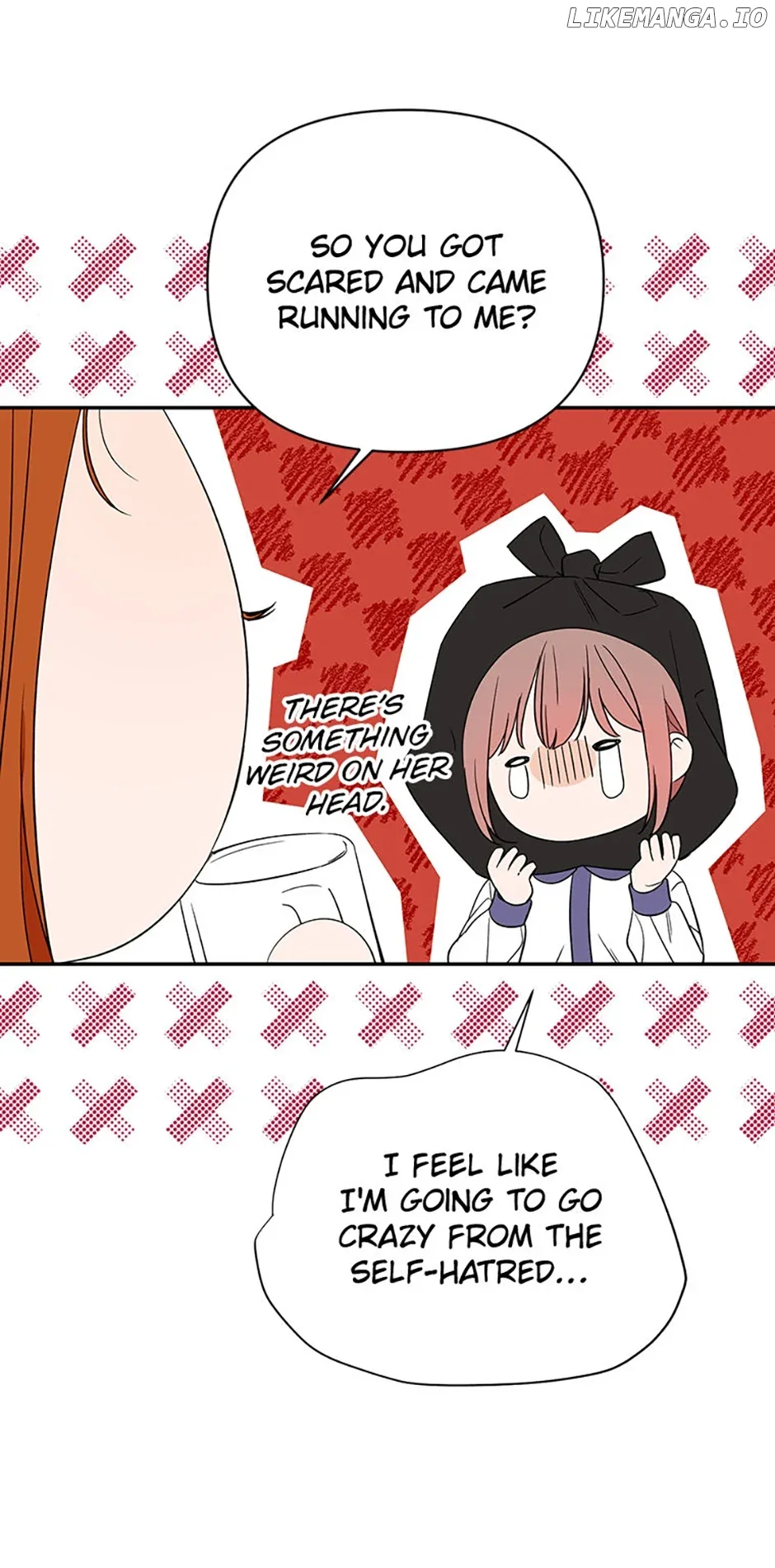 100-Day Romance Chapter 46 page 12